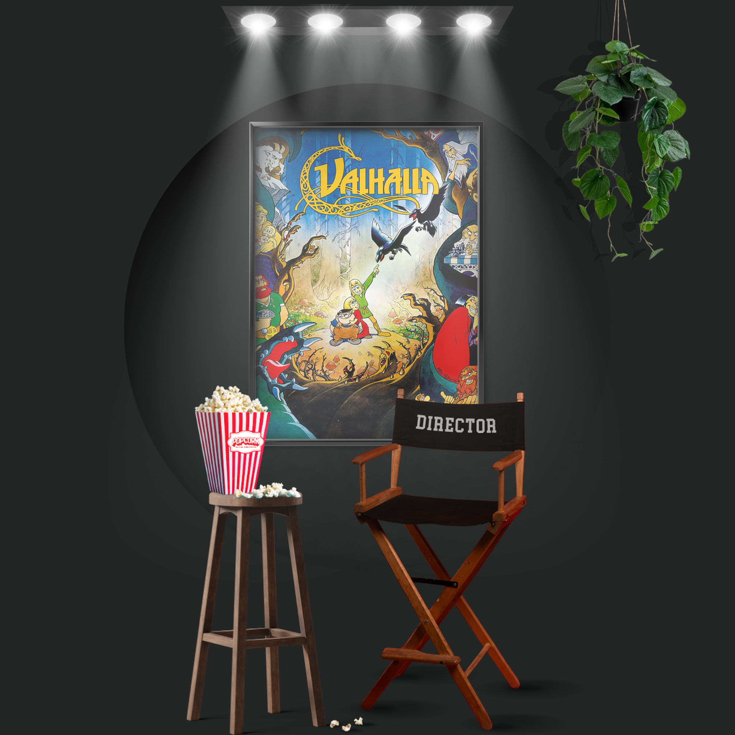 Valhalla (1986)