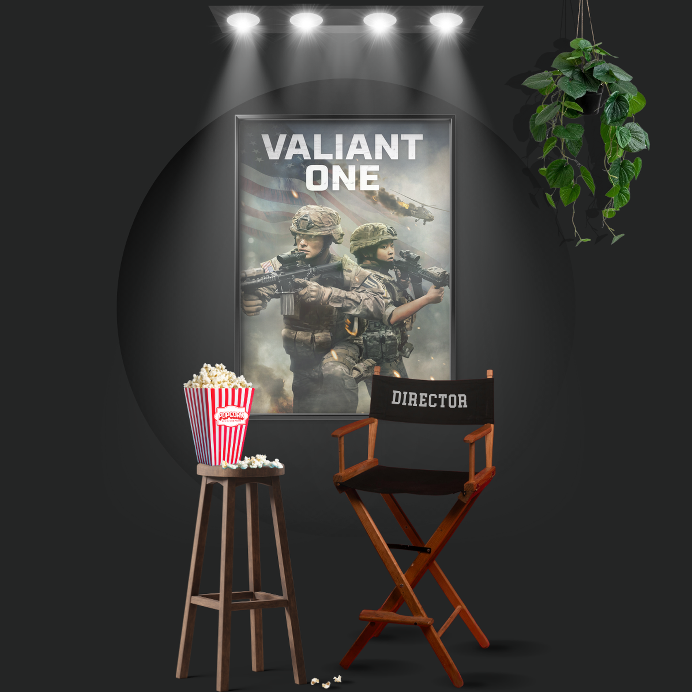 Valiant One (2025)