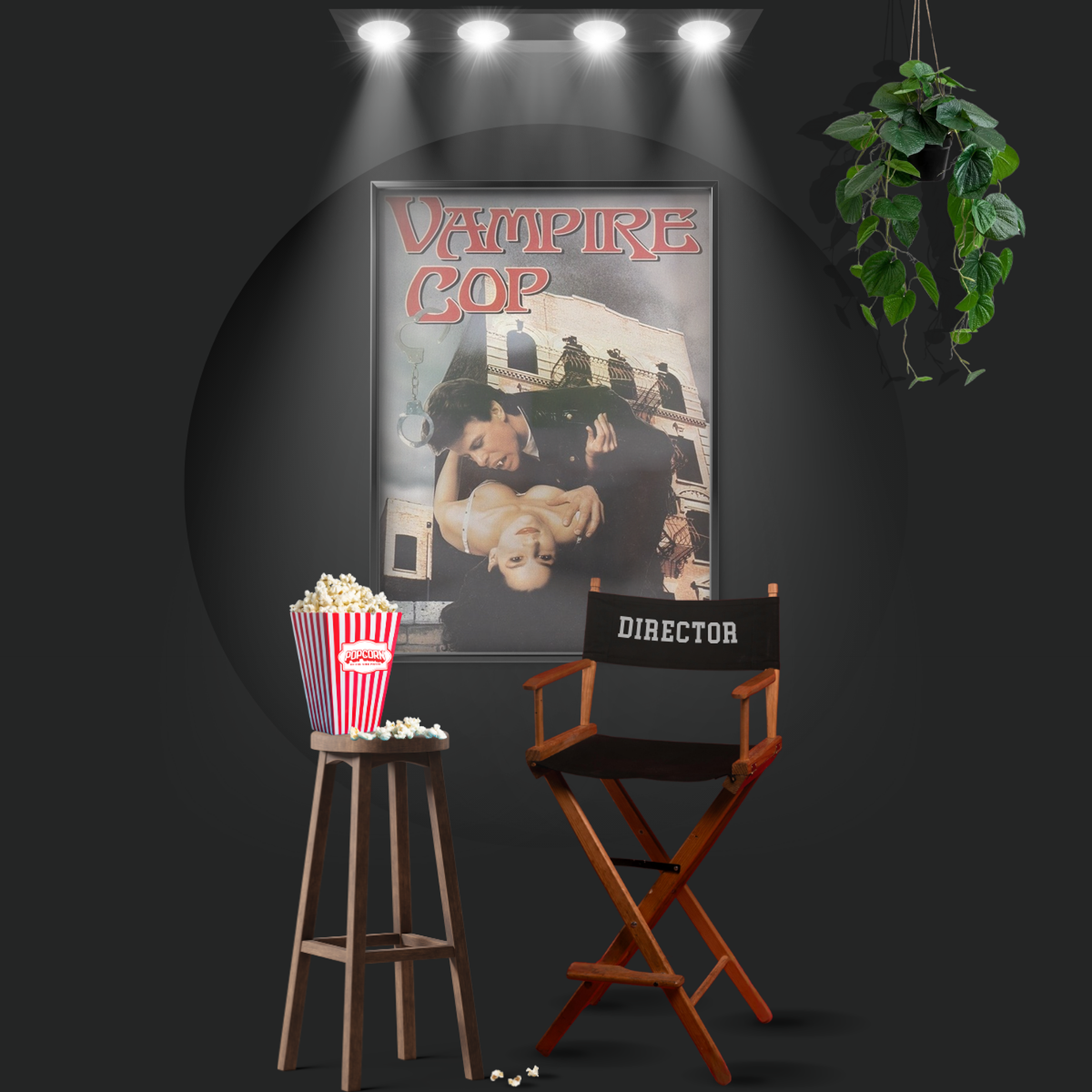 Vampire Cop (1990)