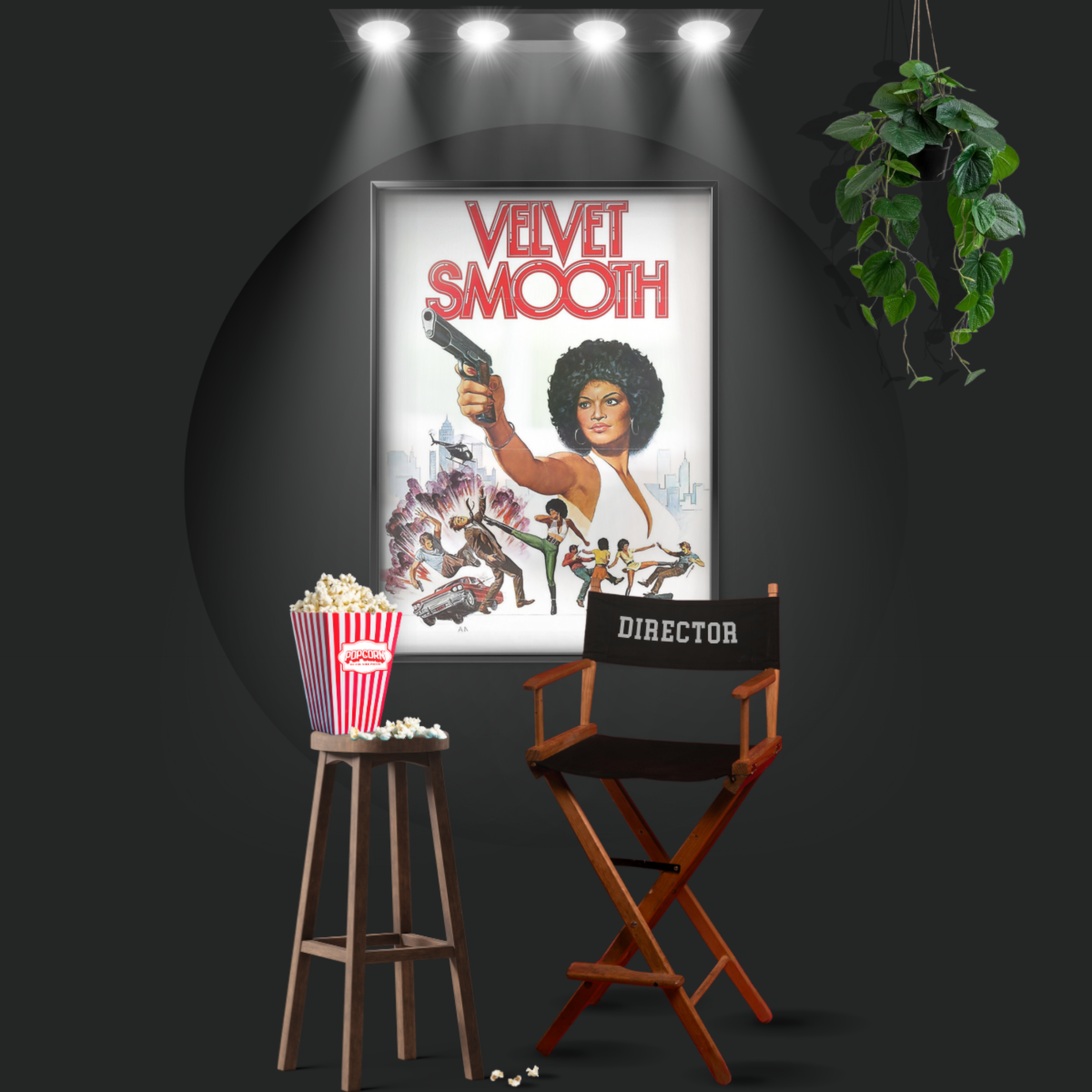 Velvet Smooth (1976)