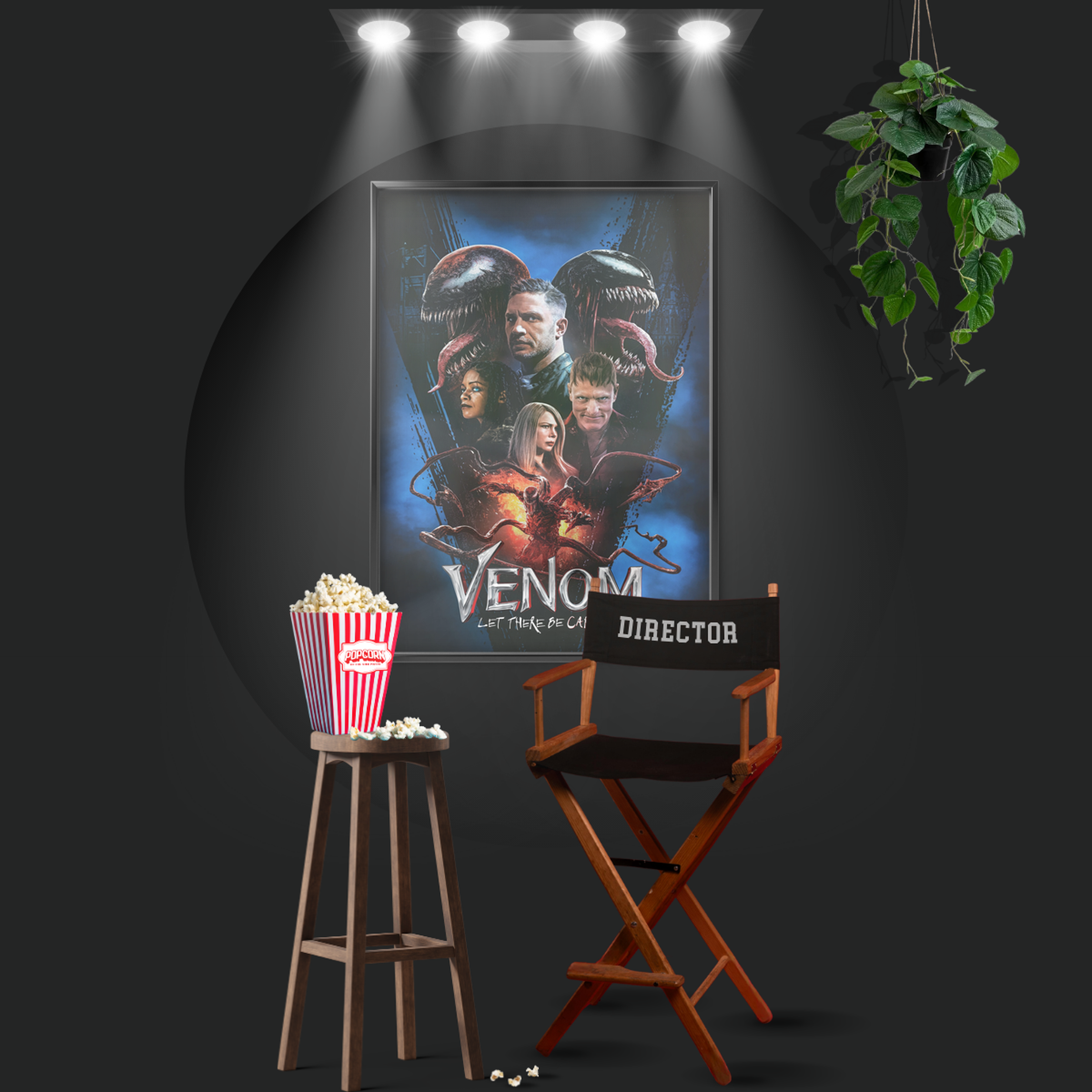 Venom Let There Be Carnage (2021)