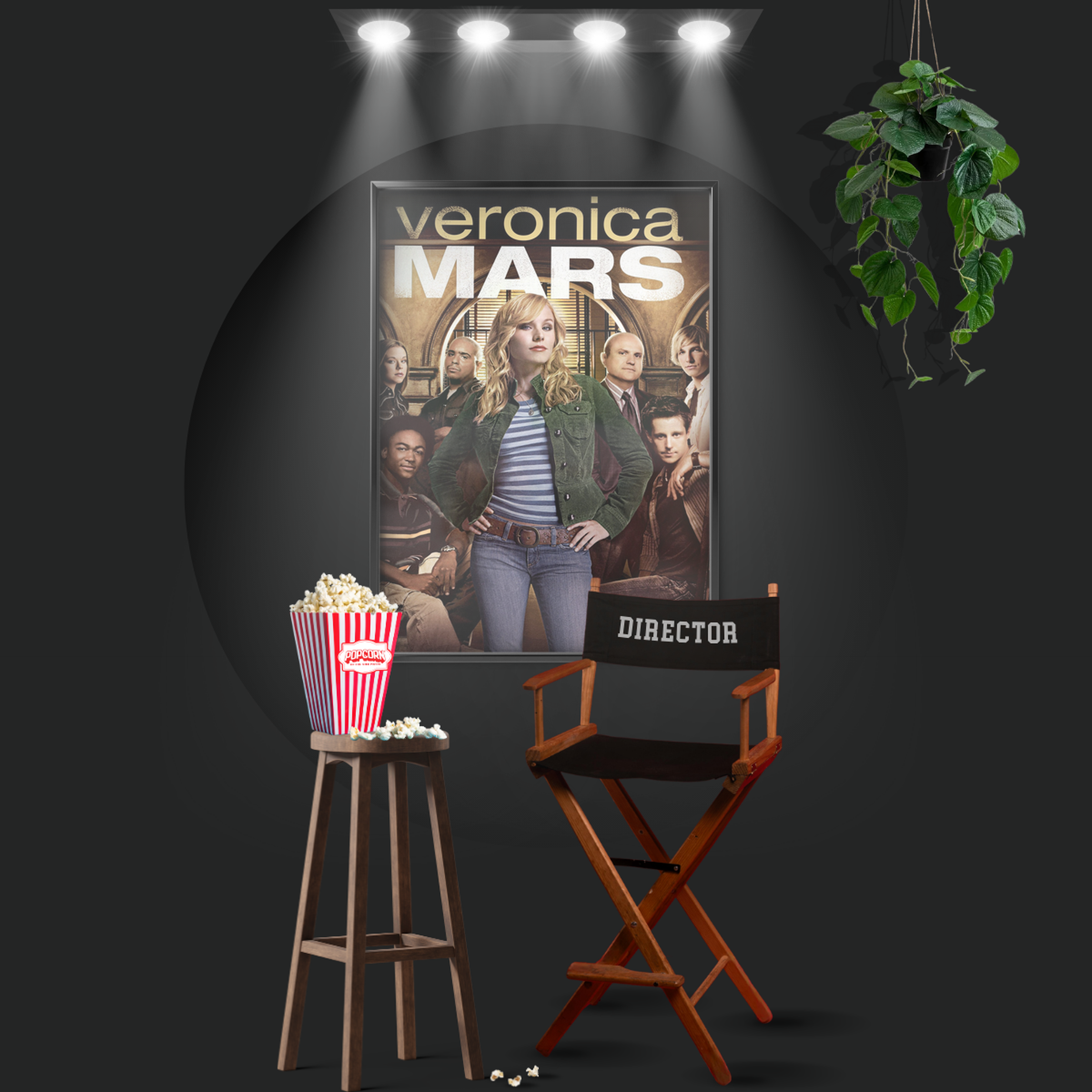 Veronica Mars (2004)