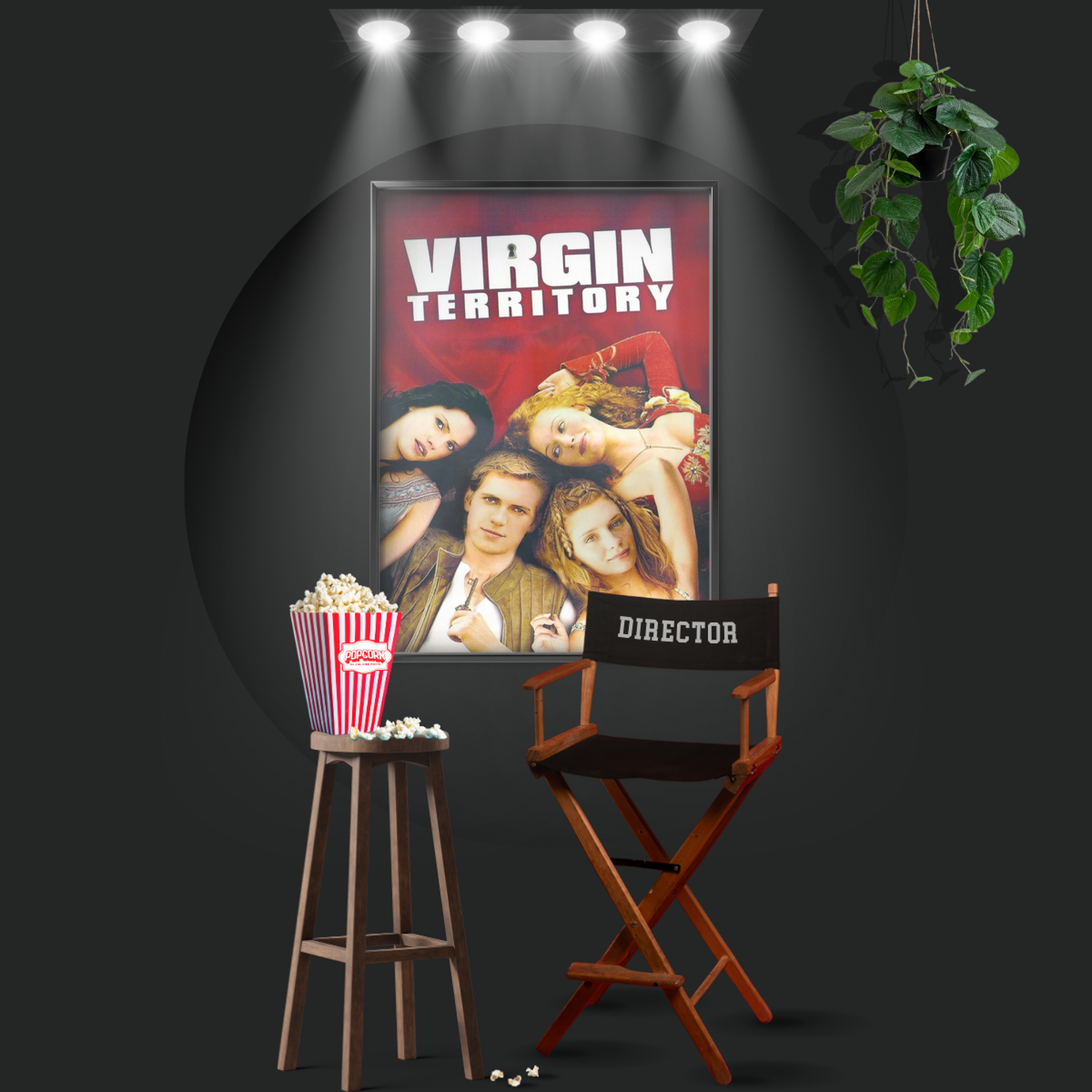 Virgin Territory (2007)