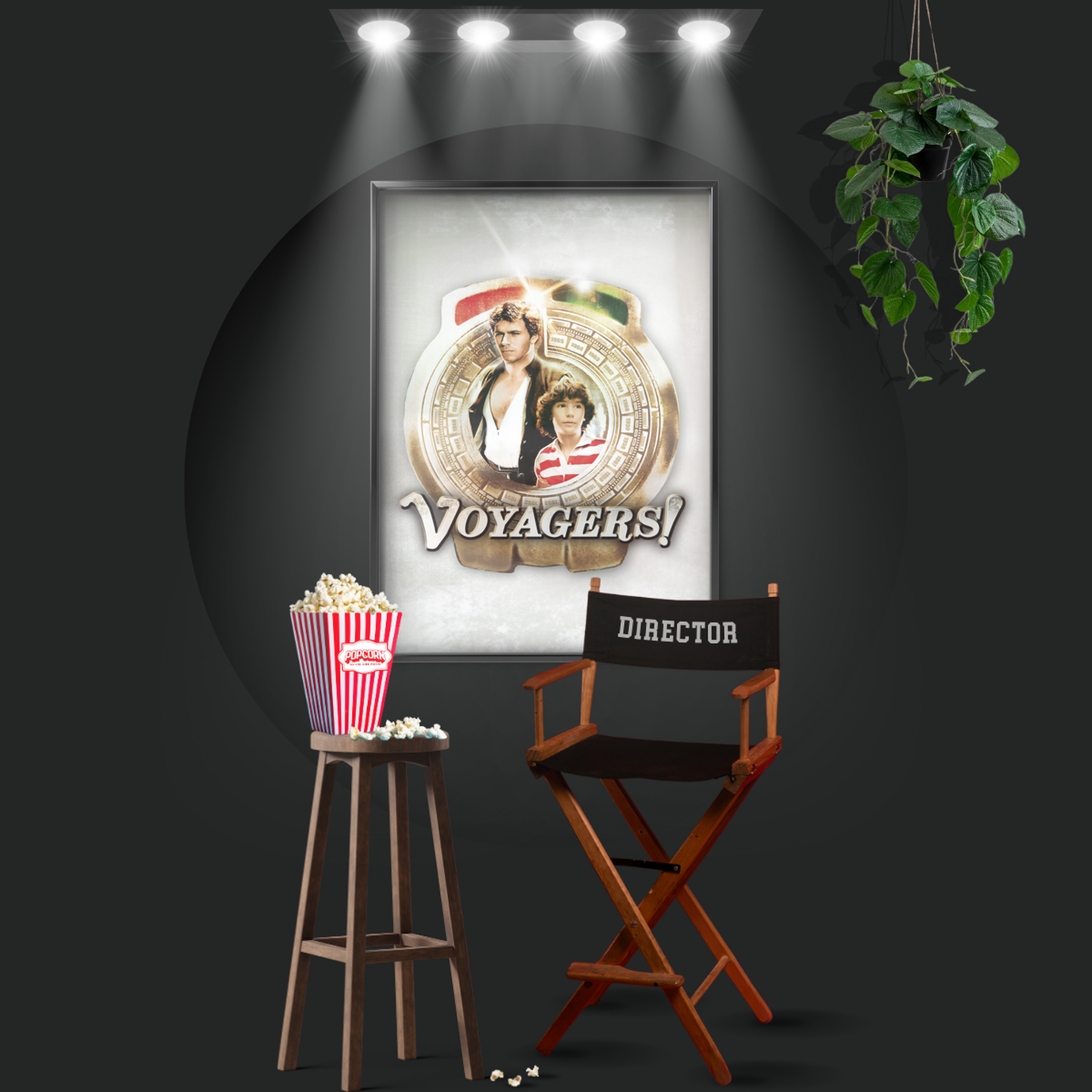 Voyagers! (1982)