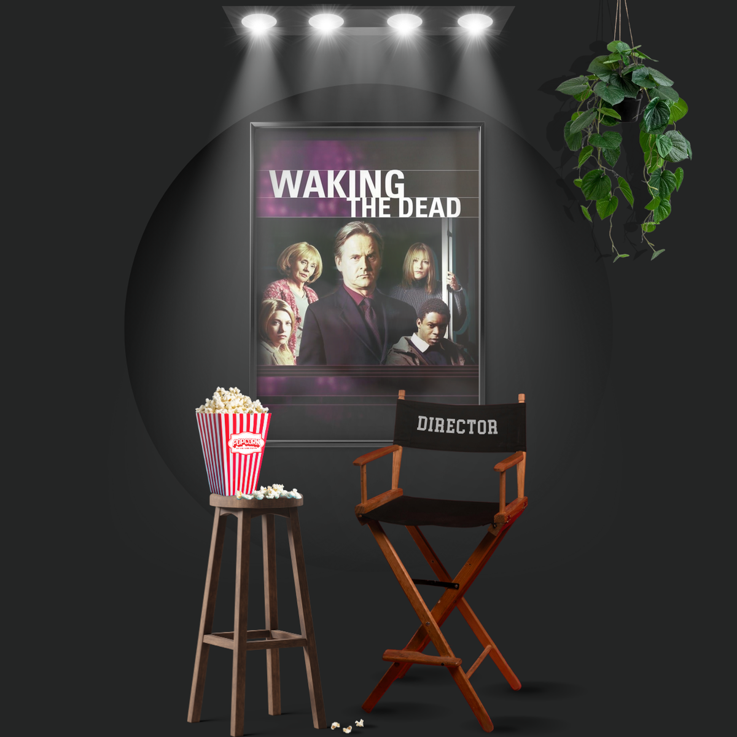 Waking The Dead (2001)