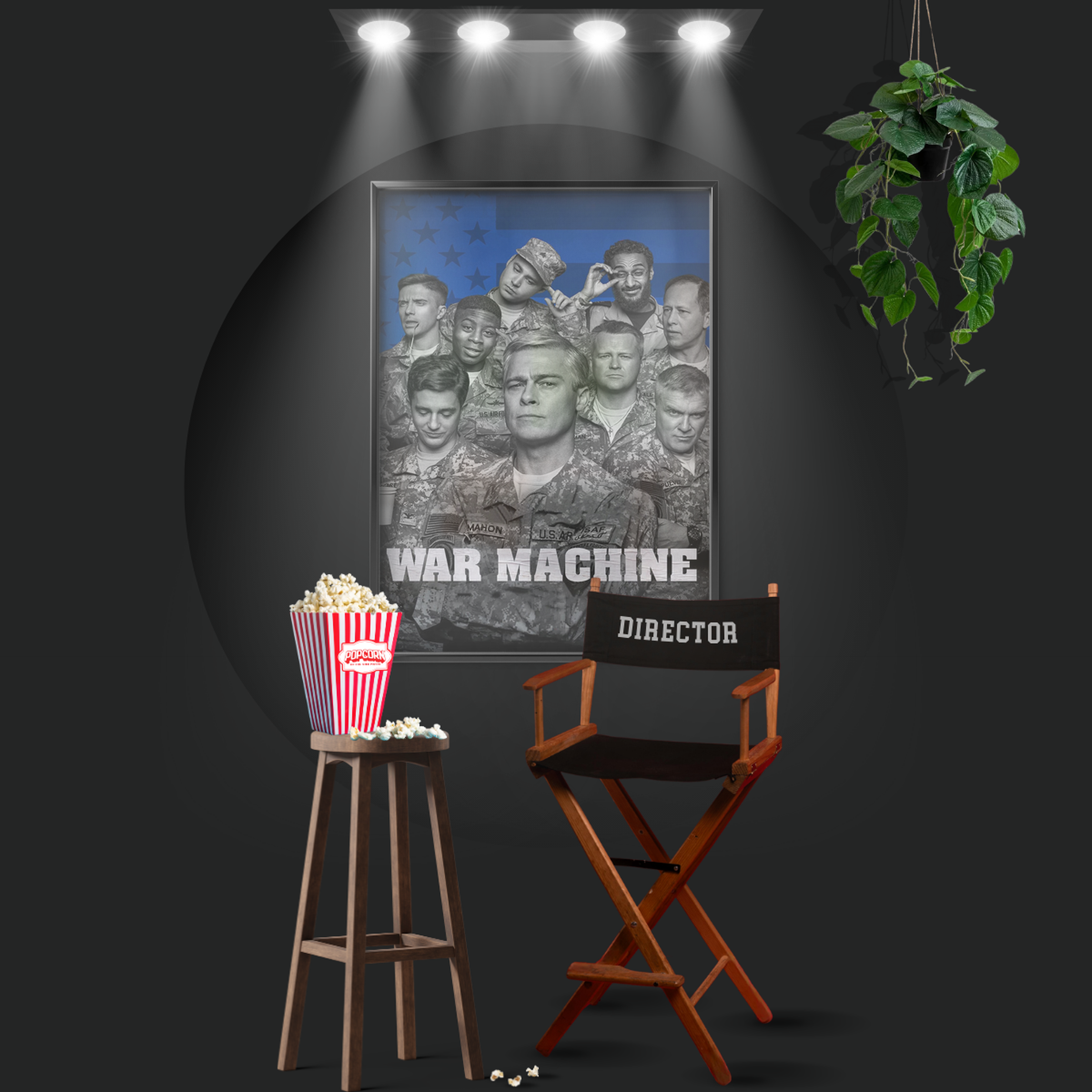 War Machine (2017)