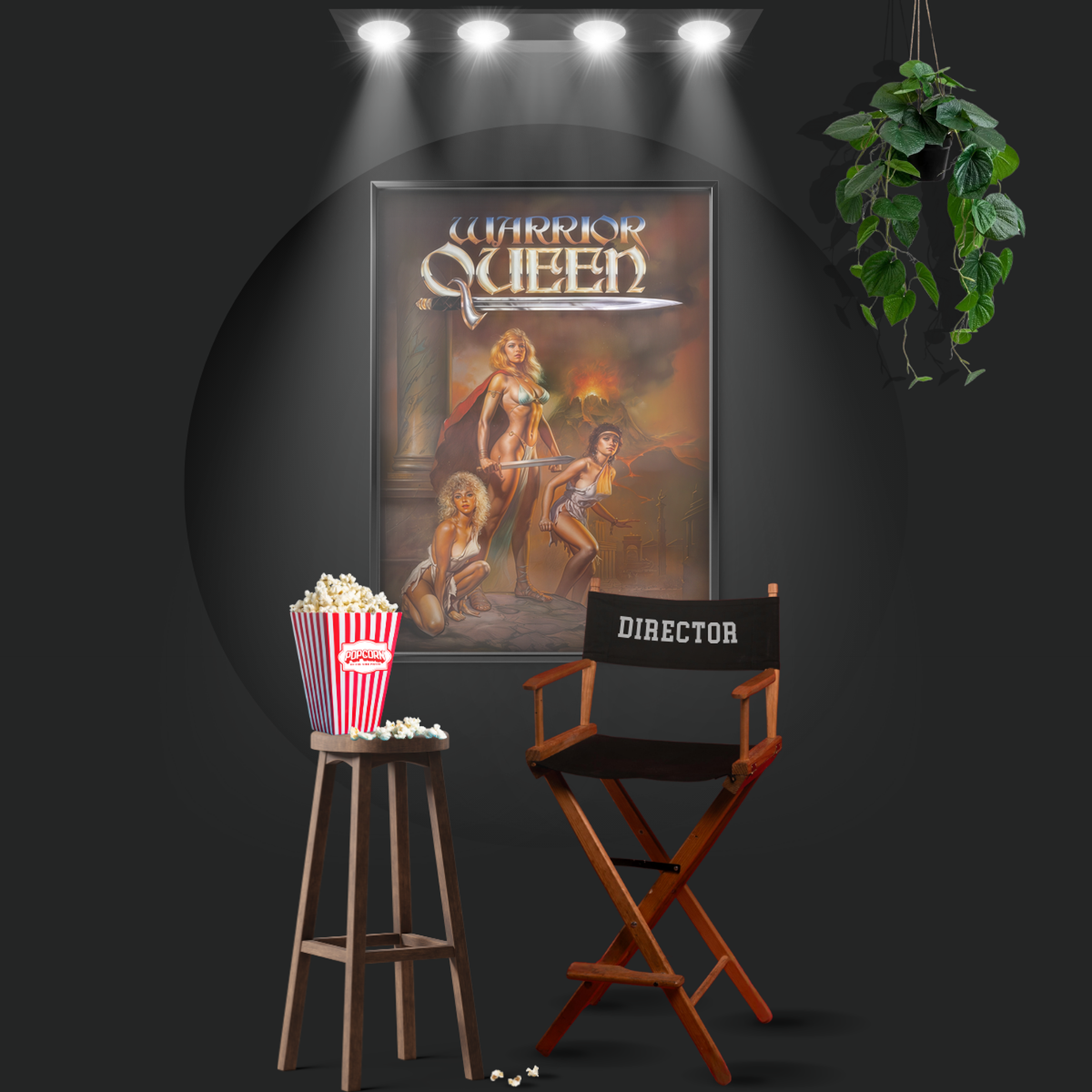 Warrior Queen (1987)