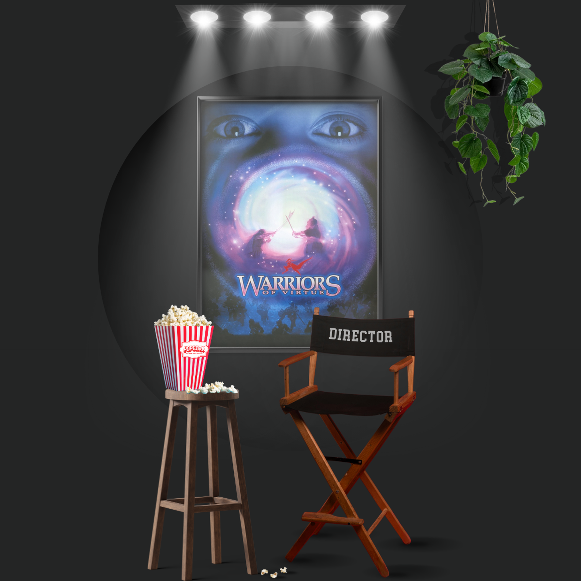 Warriors Of Virtue (1997)