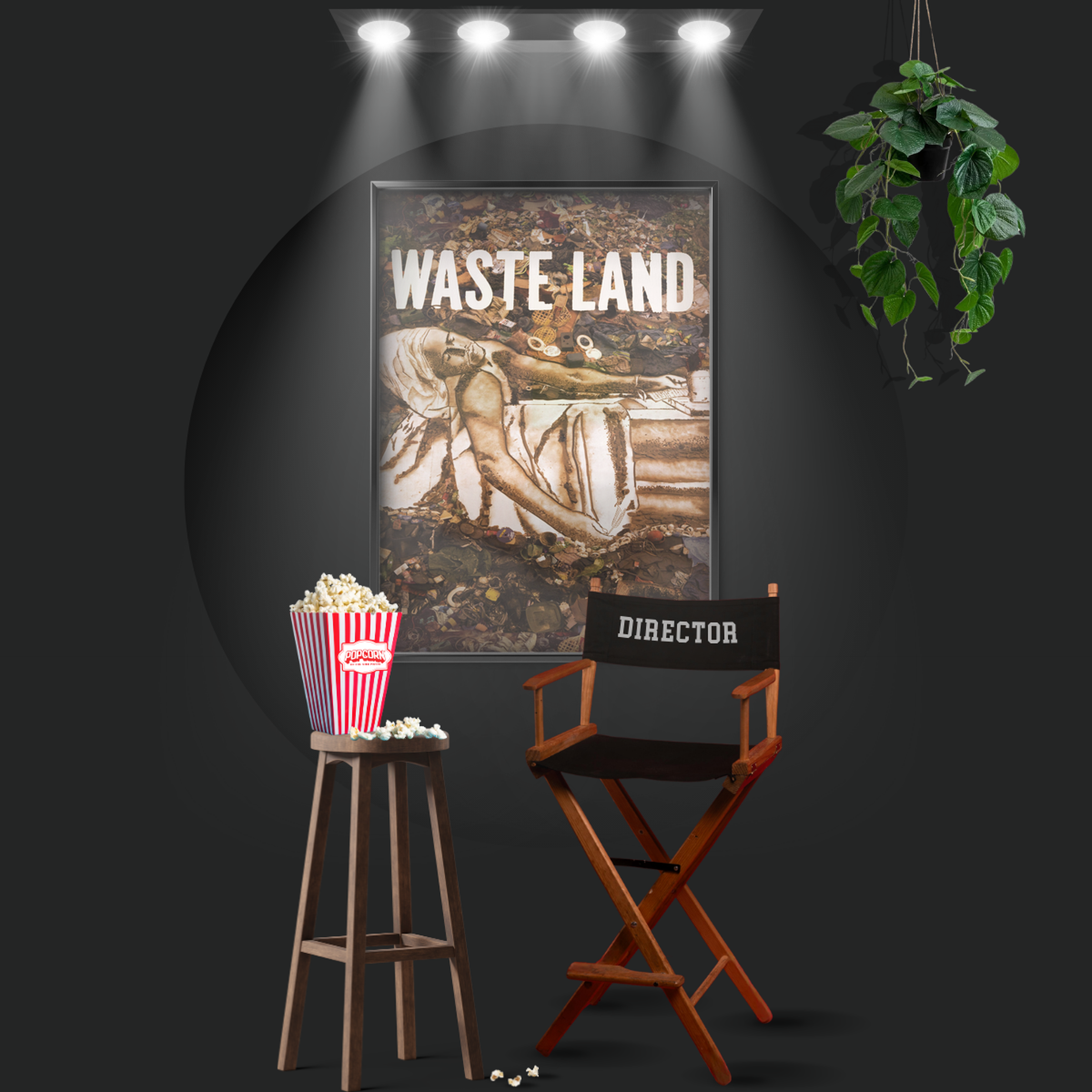 Waste Land (2010)