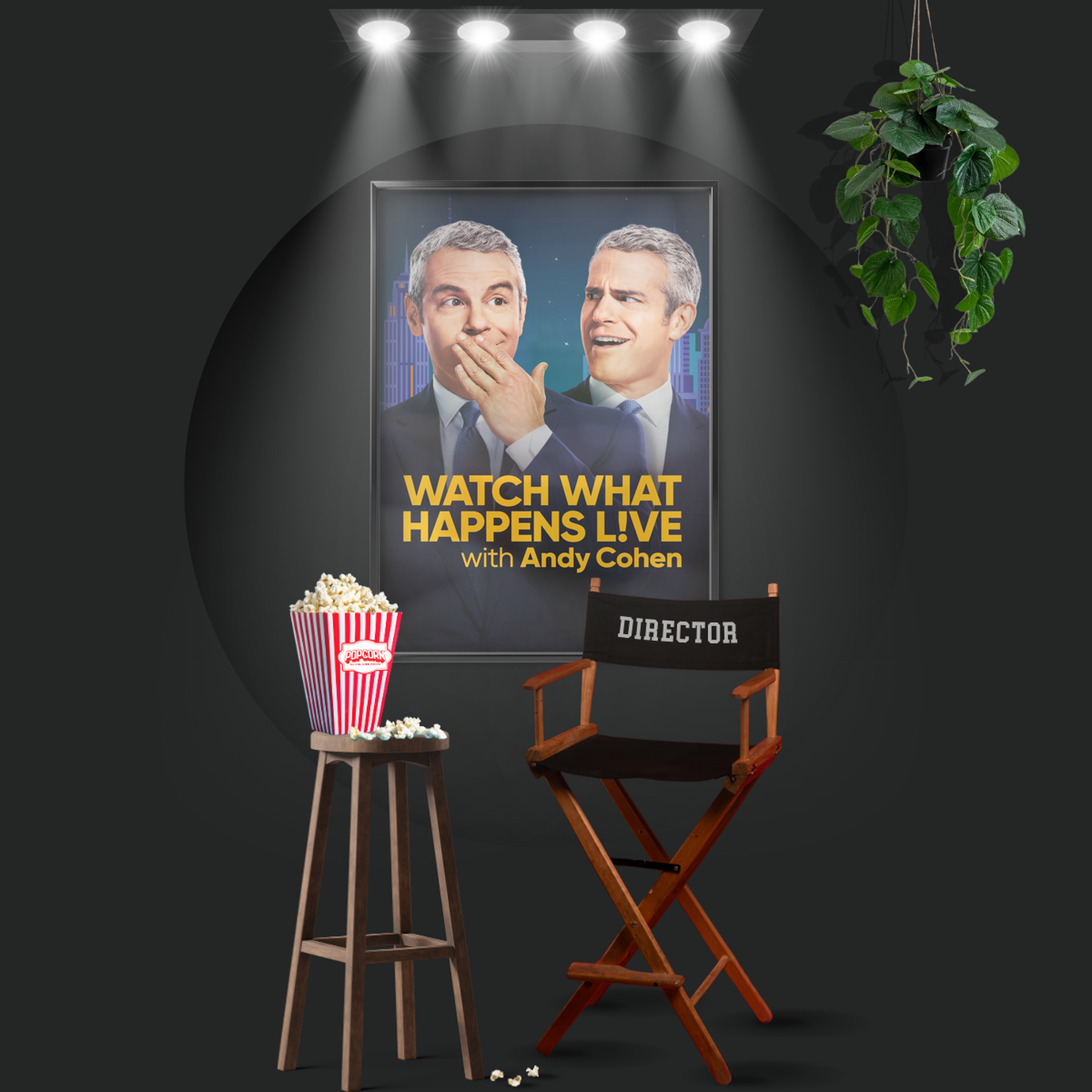 Watch What Happens Live With Andy Cohen (2009)