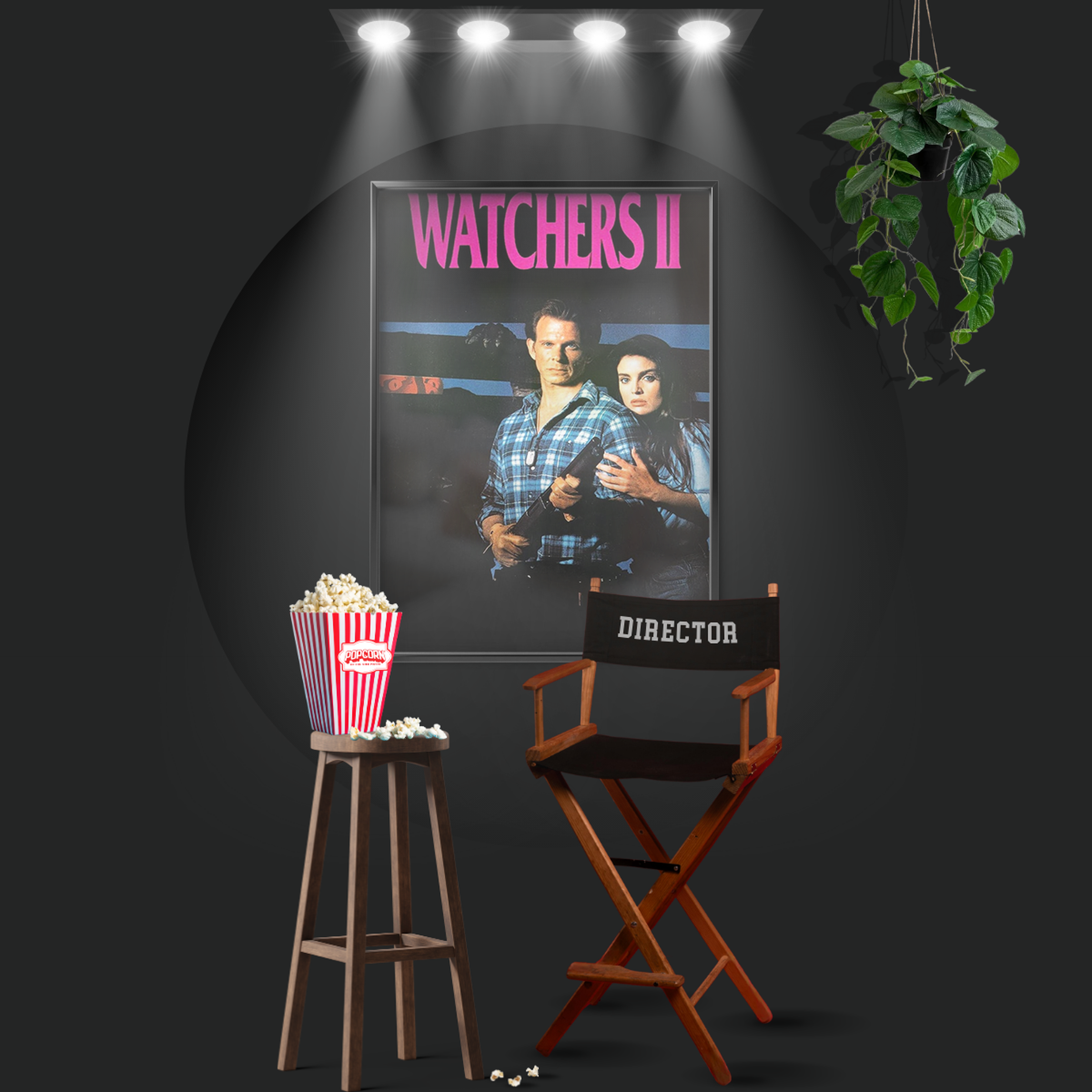 Watchers Ii (1990)