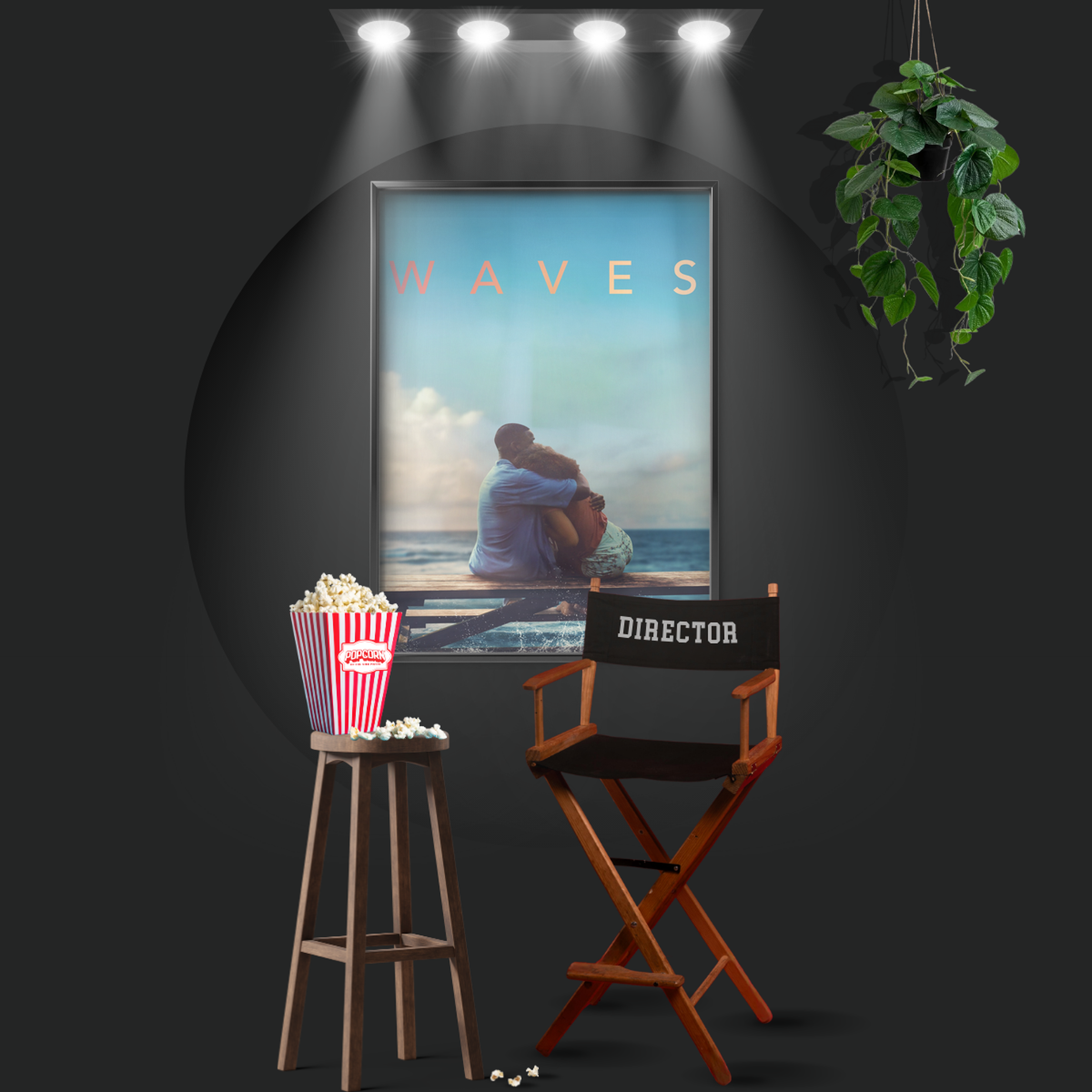 Waves (2019)