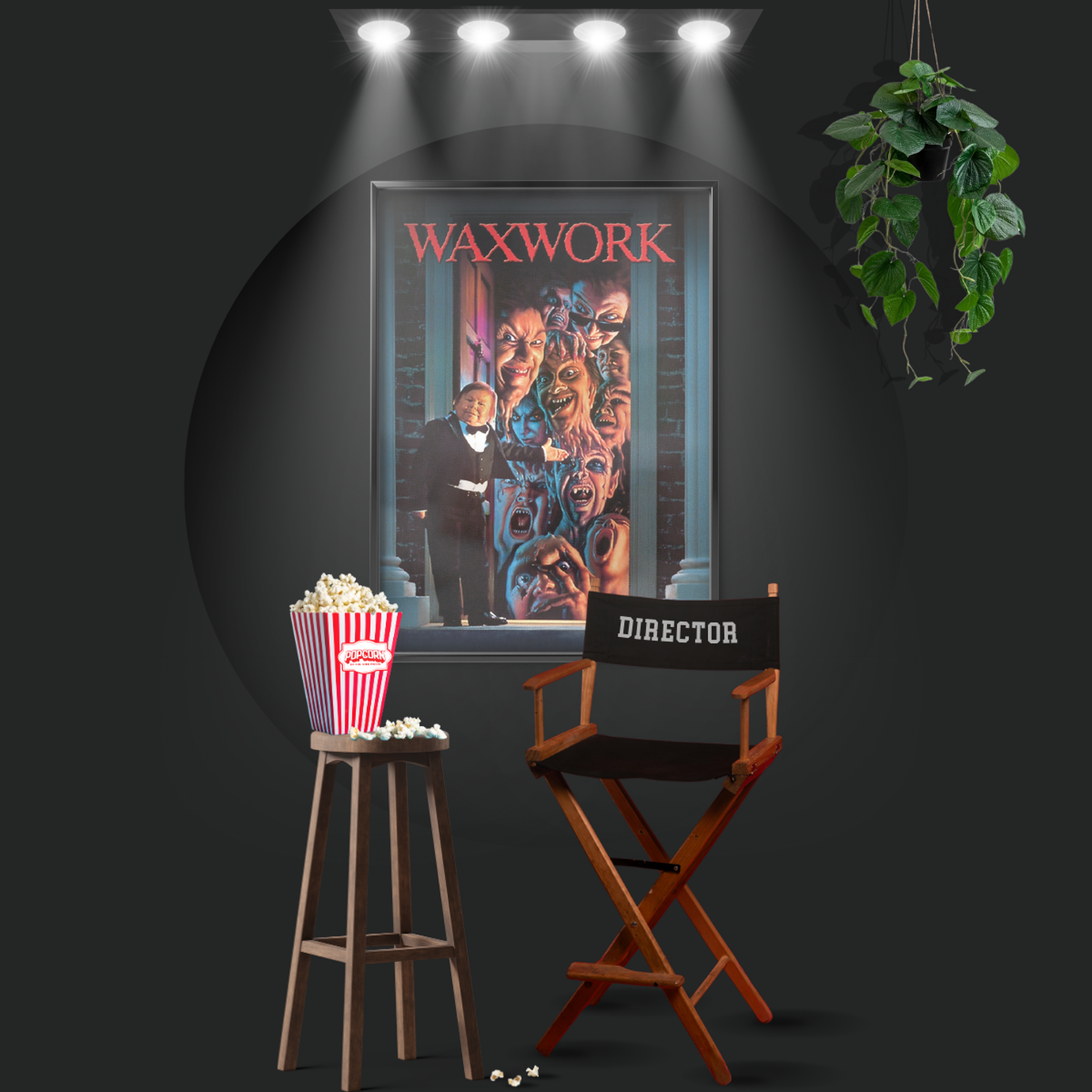 Waxwork (1988)