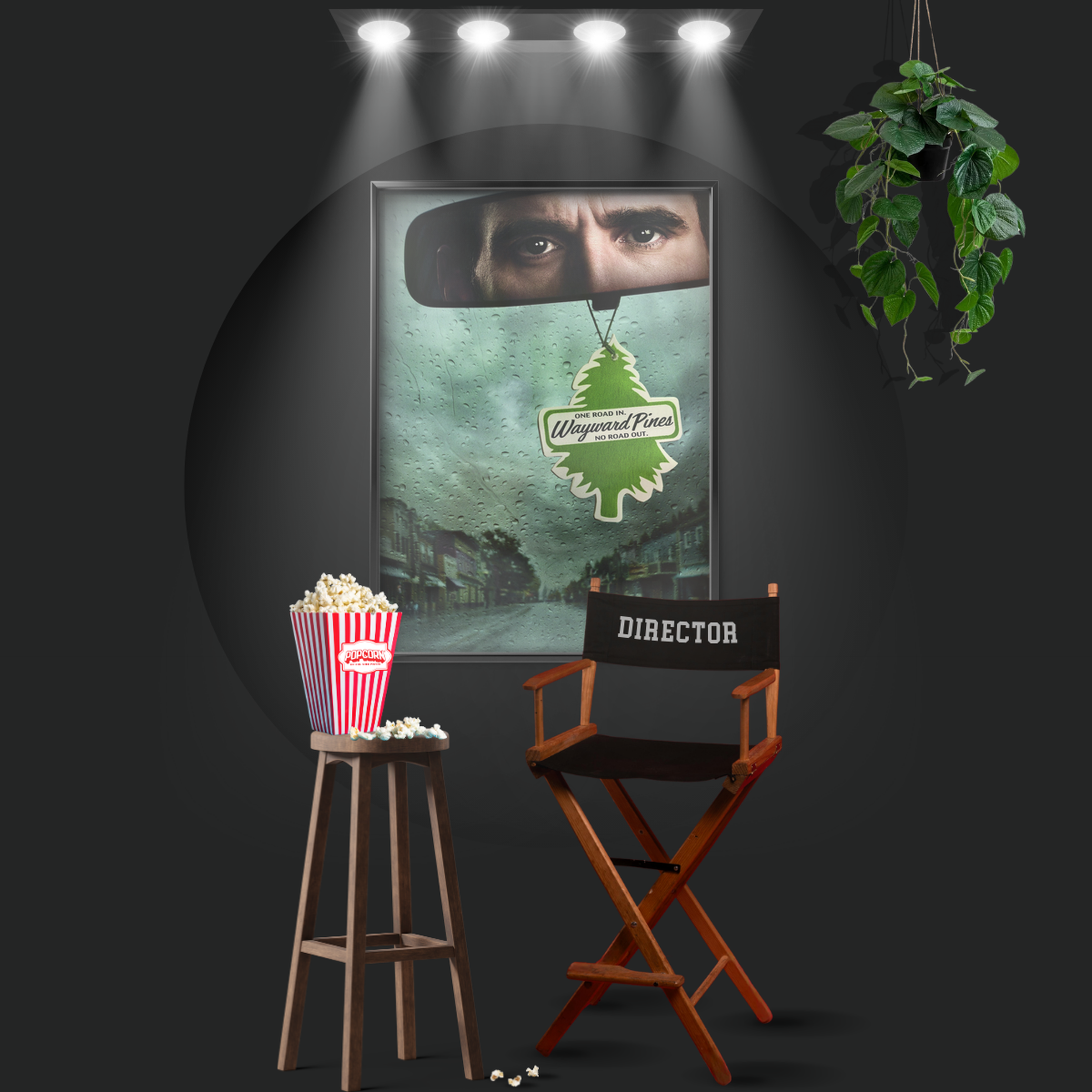 Wayward Pines (2015)