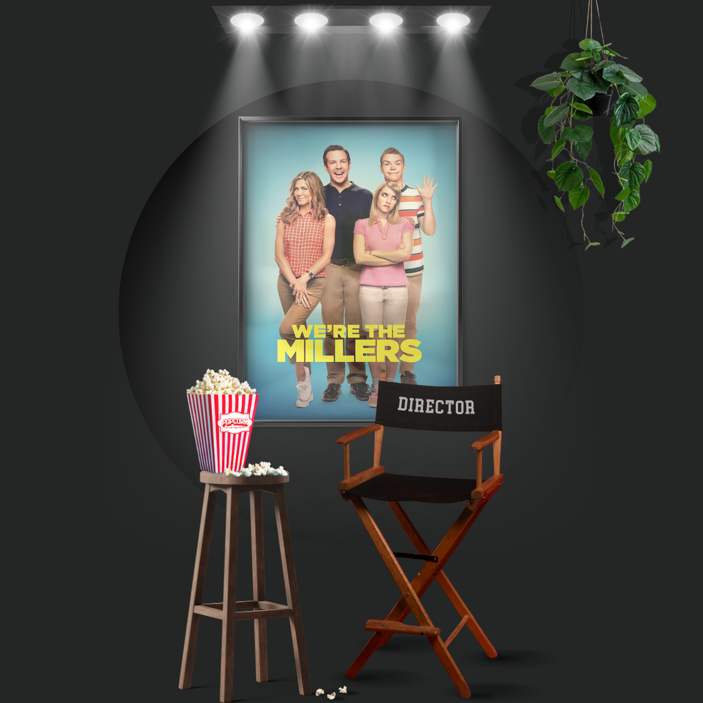 We're The Millers (2013)