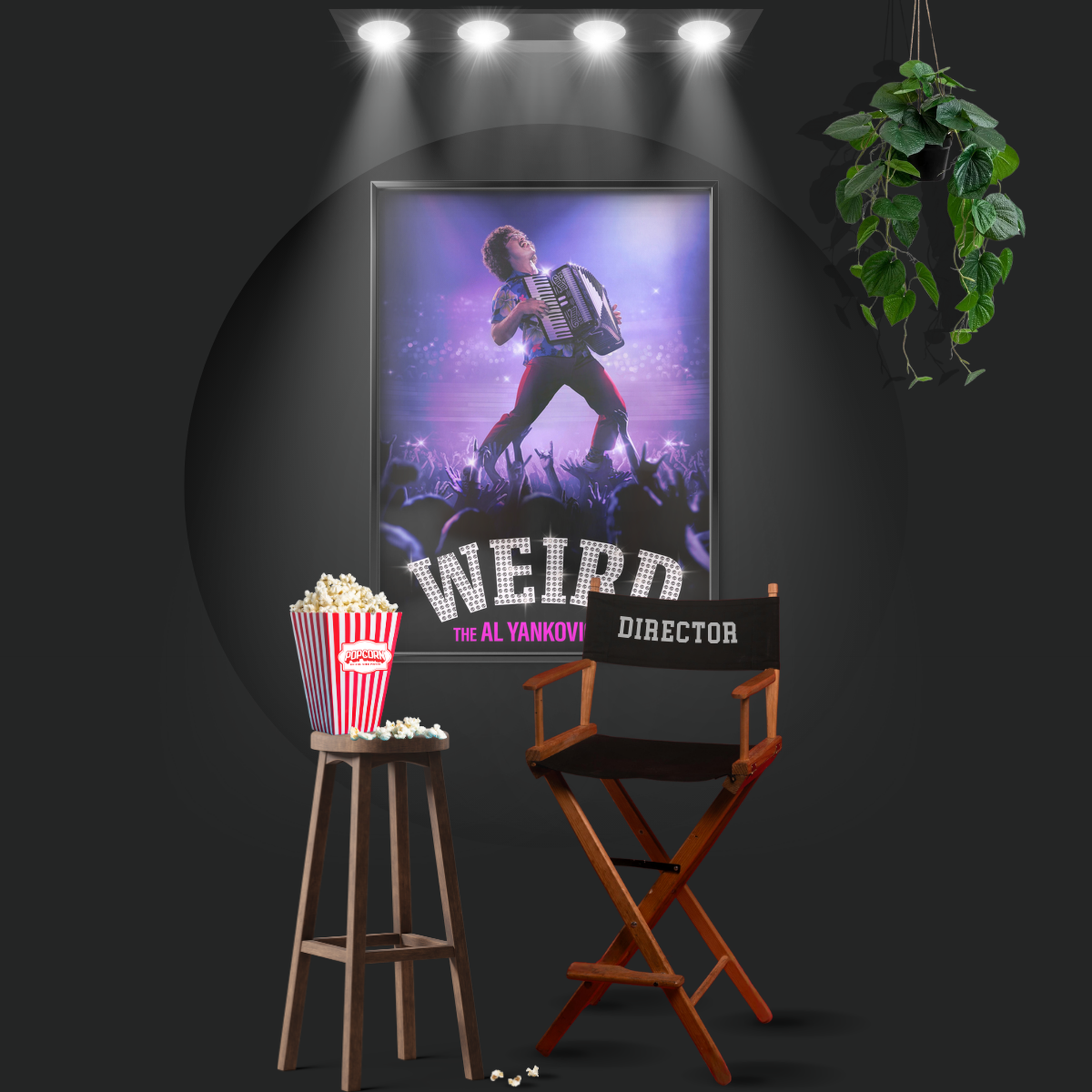 Weird The Al Yankovic Story (2022)