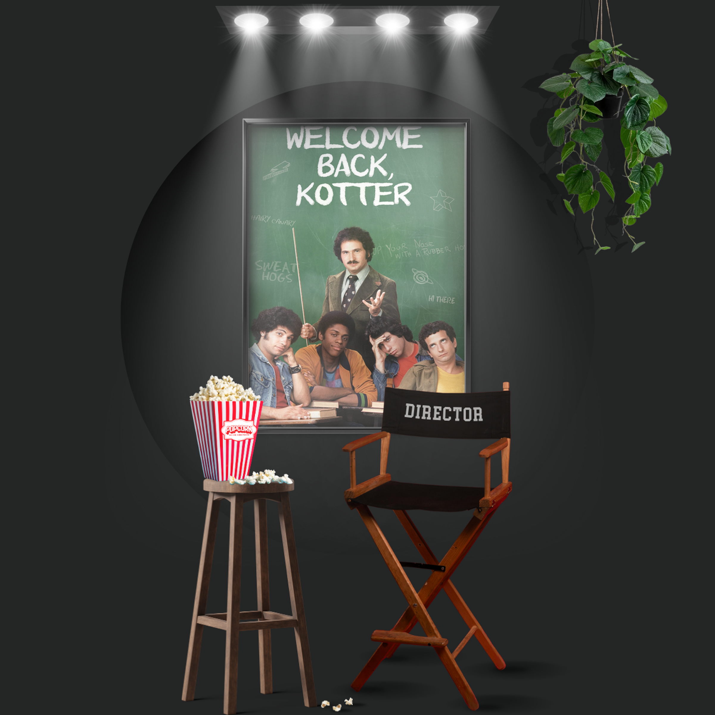 Welcome Back, Kotter (1975)