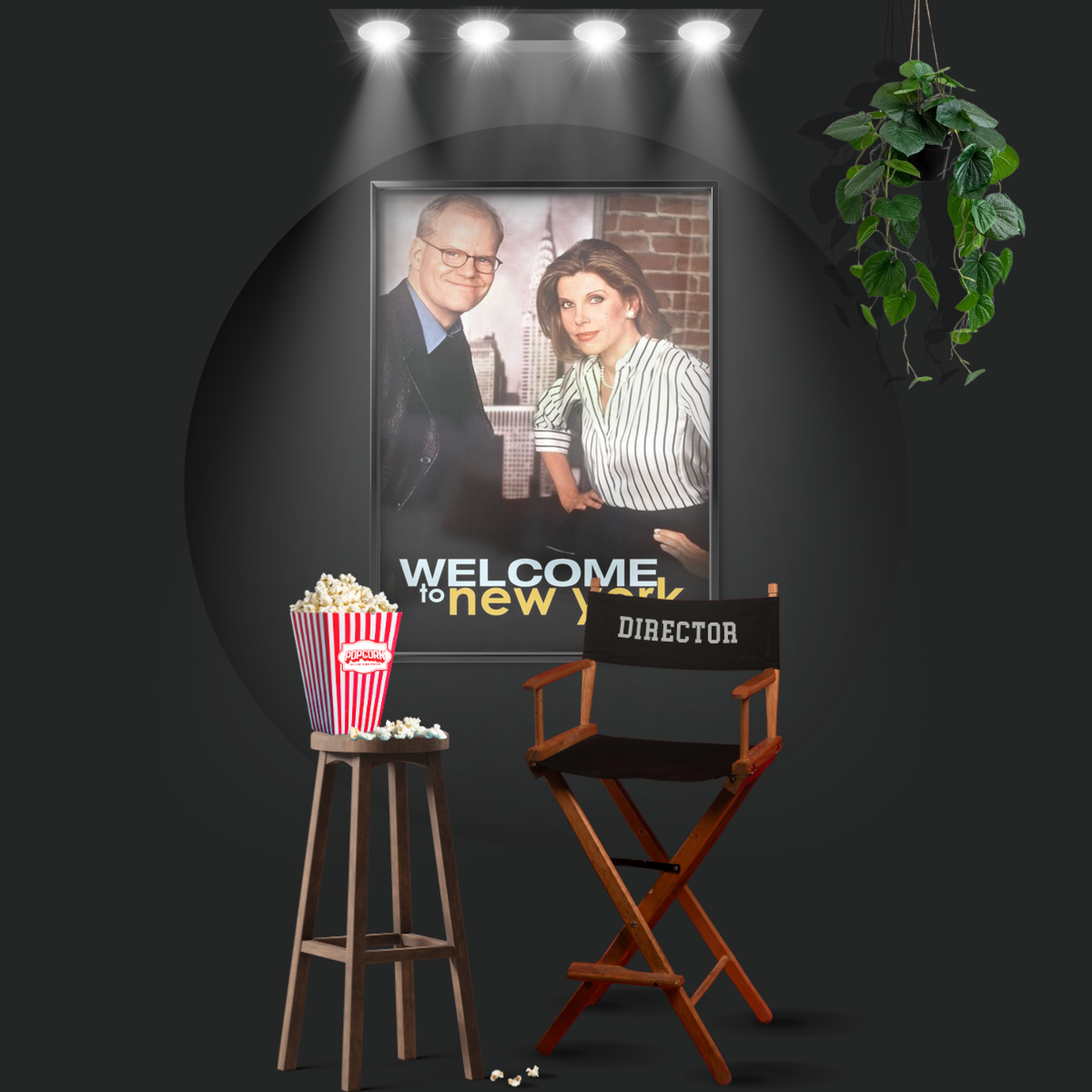 Welcome To New York (2000)