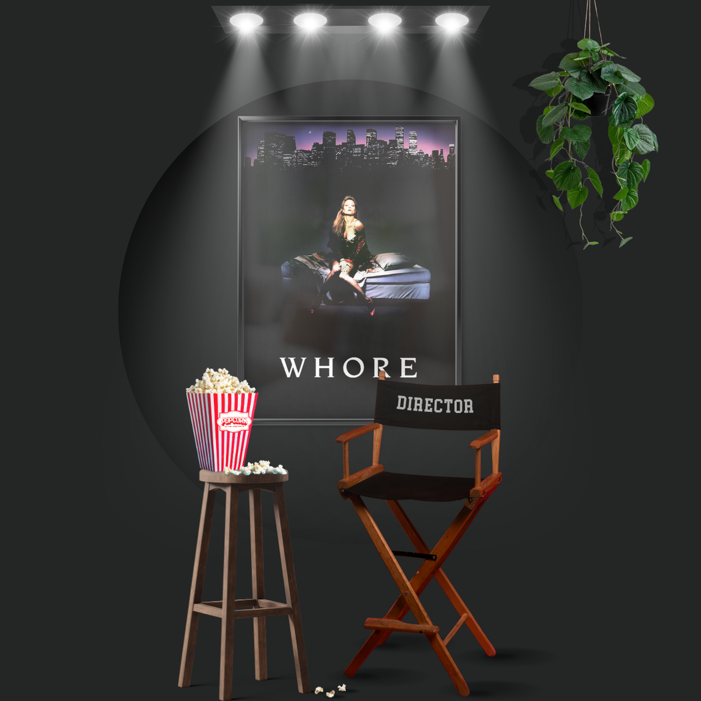 Whore (1991)