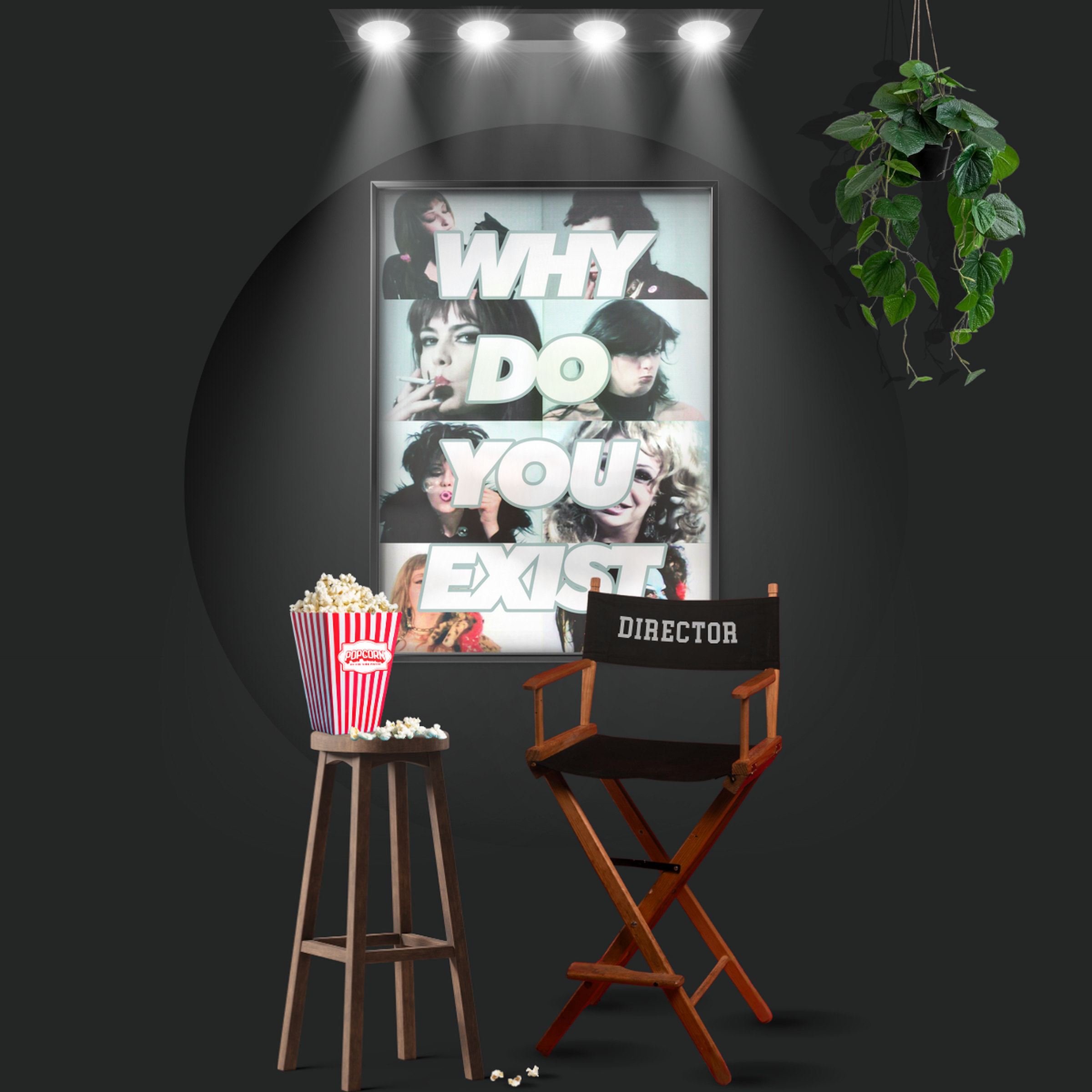 Why Do You Exist (1998)