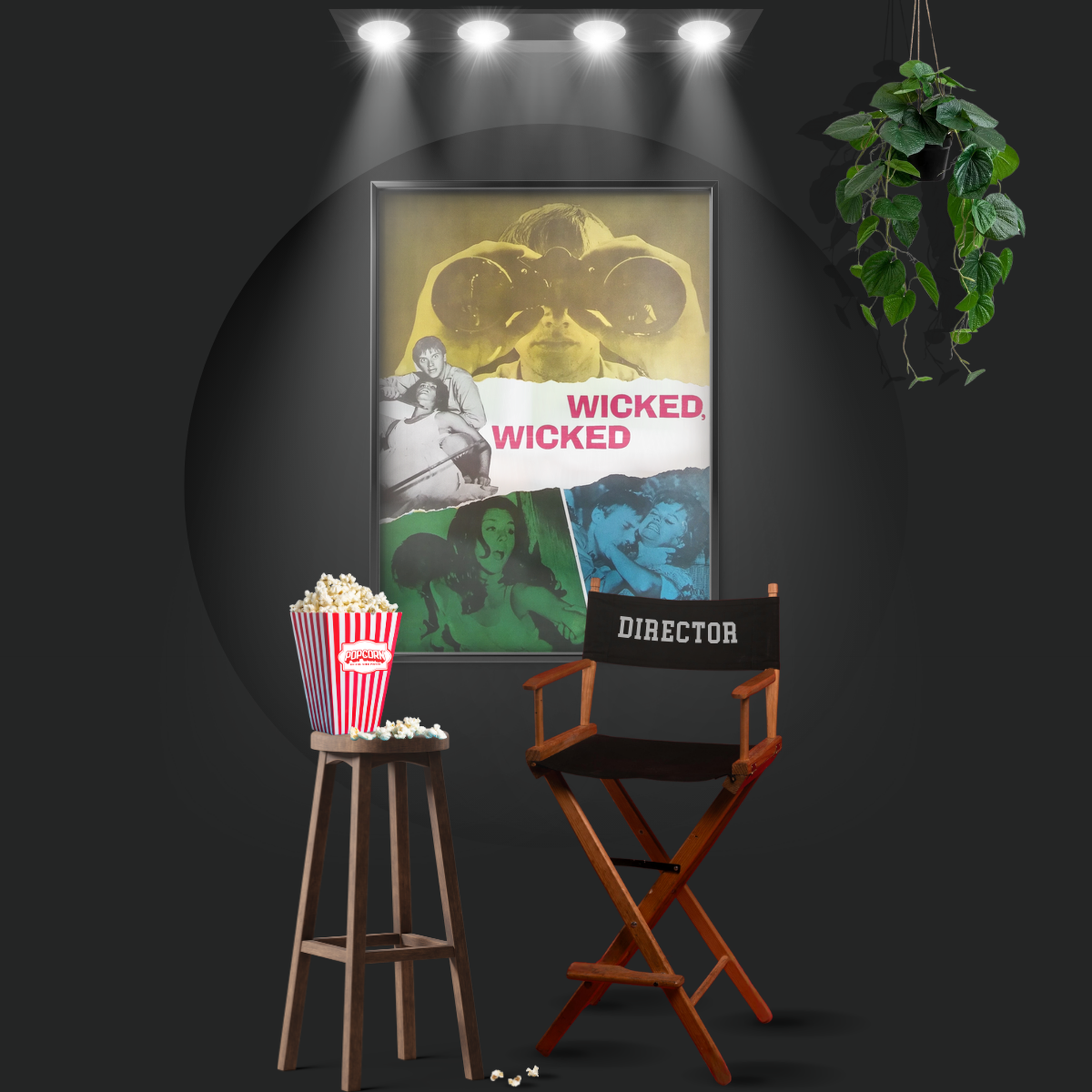 Wicked, Wicked (1973)