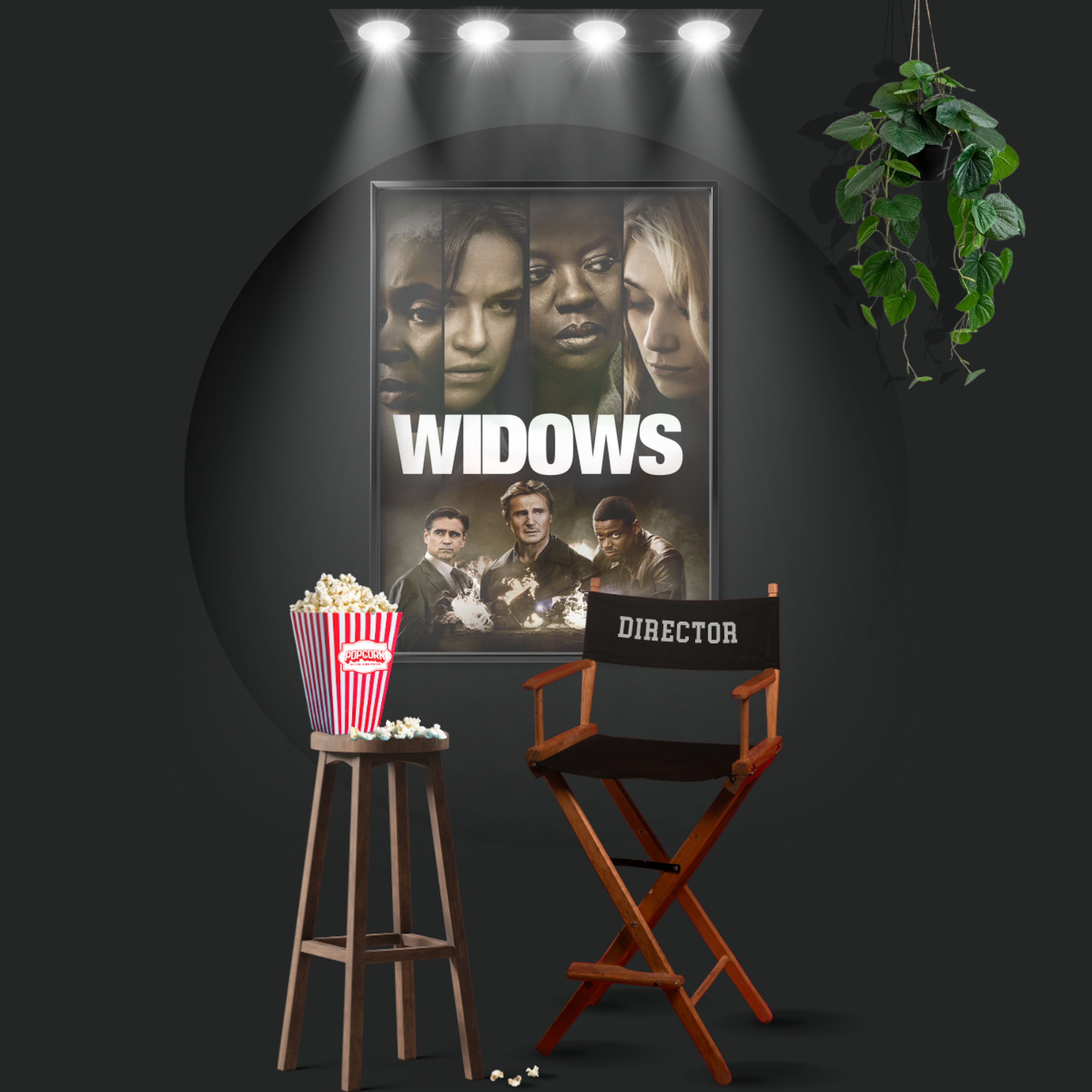 Widows (2018)