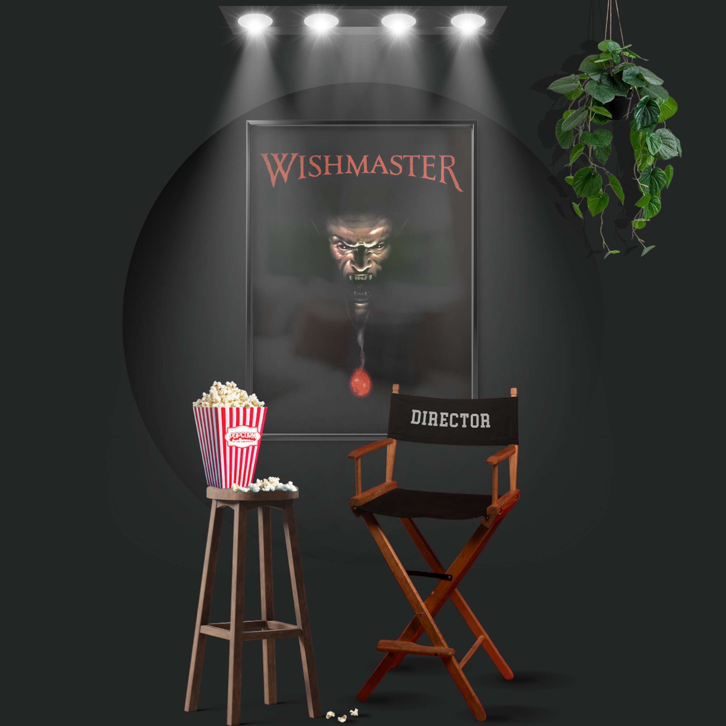 Wishmaster (1997)