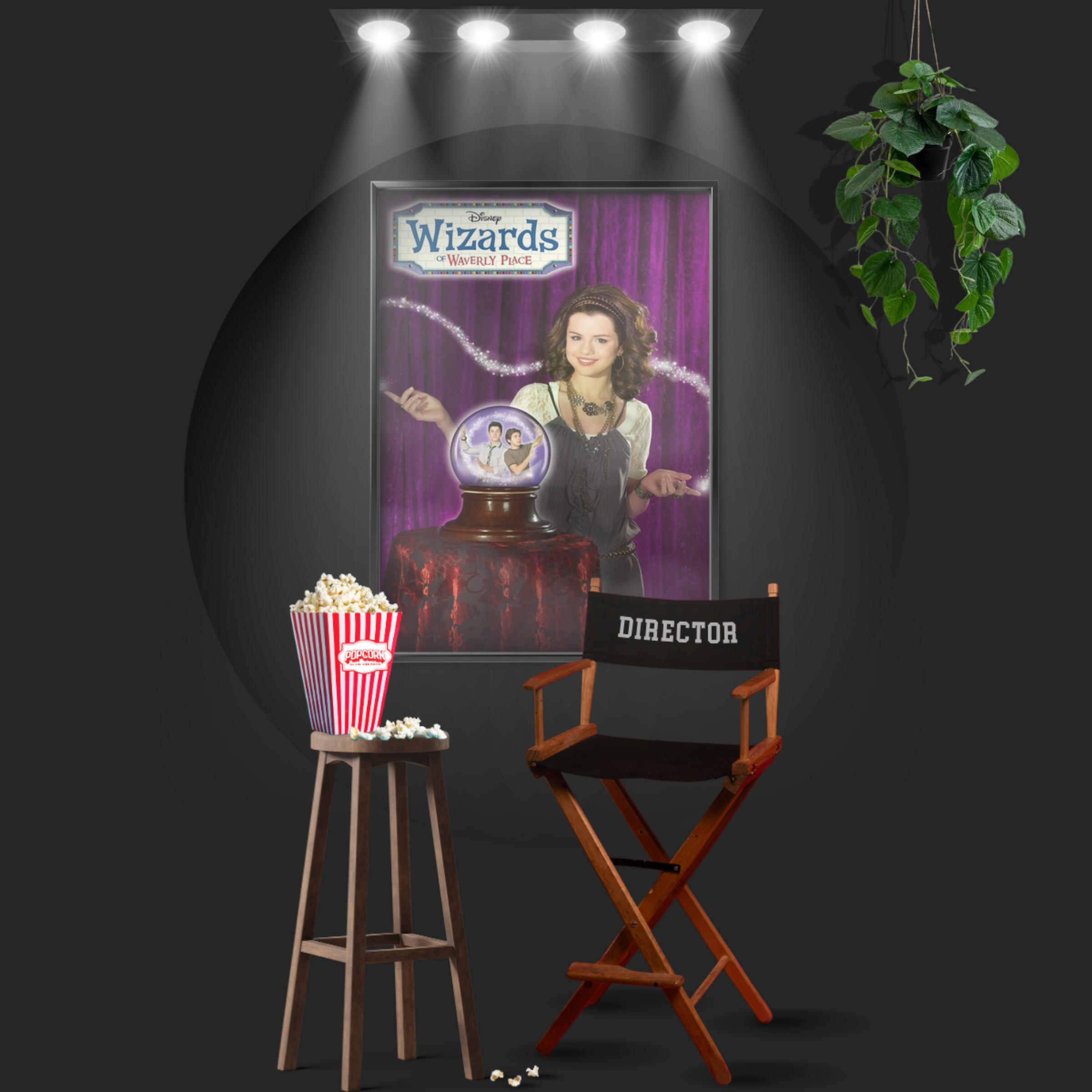 Wizards Of Waverly Place (2007)