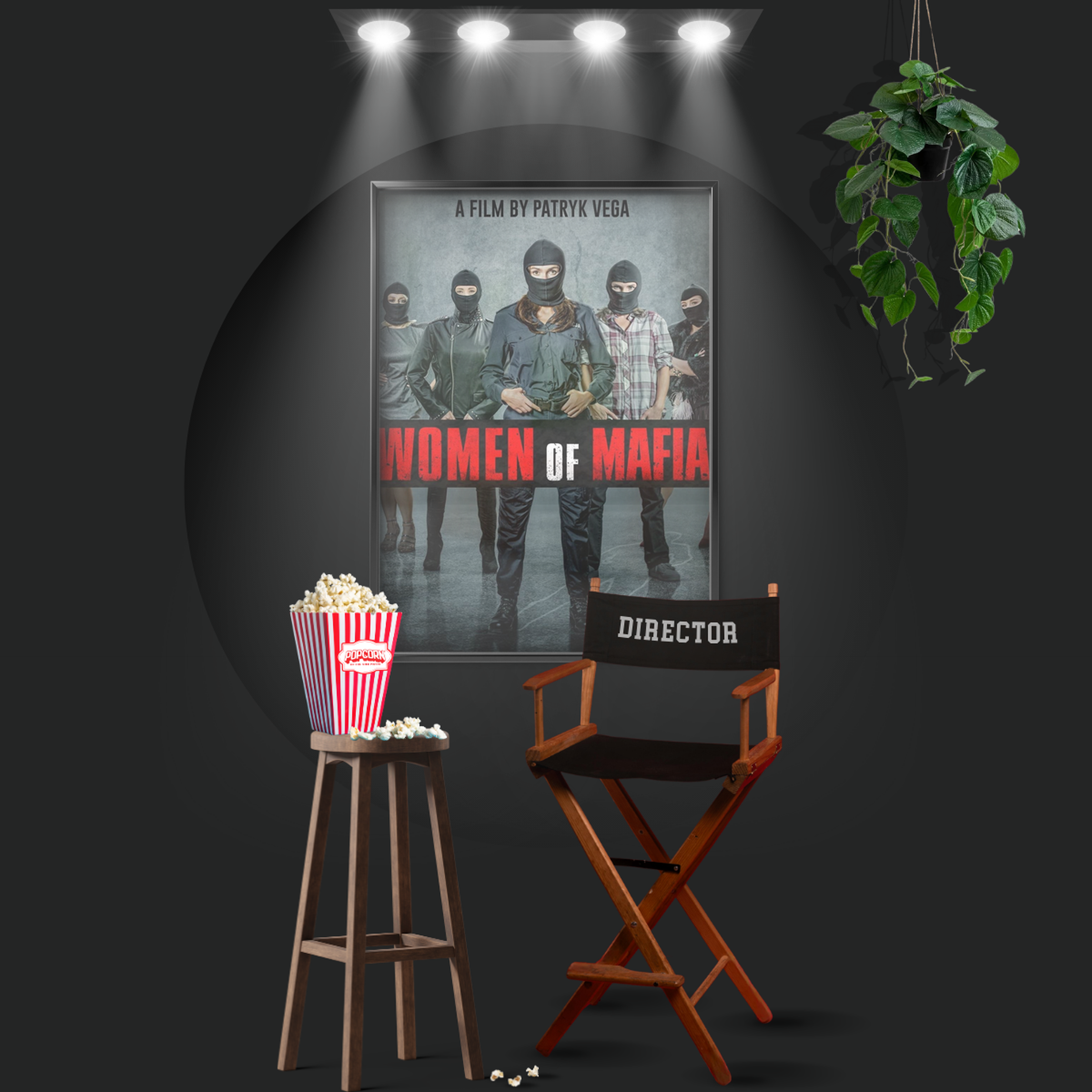 Women Of Mafia (2018)