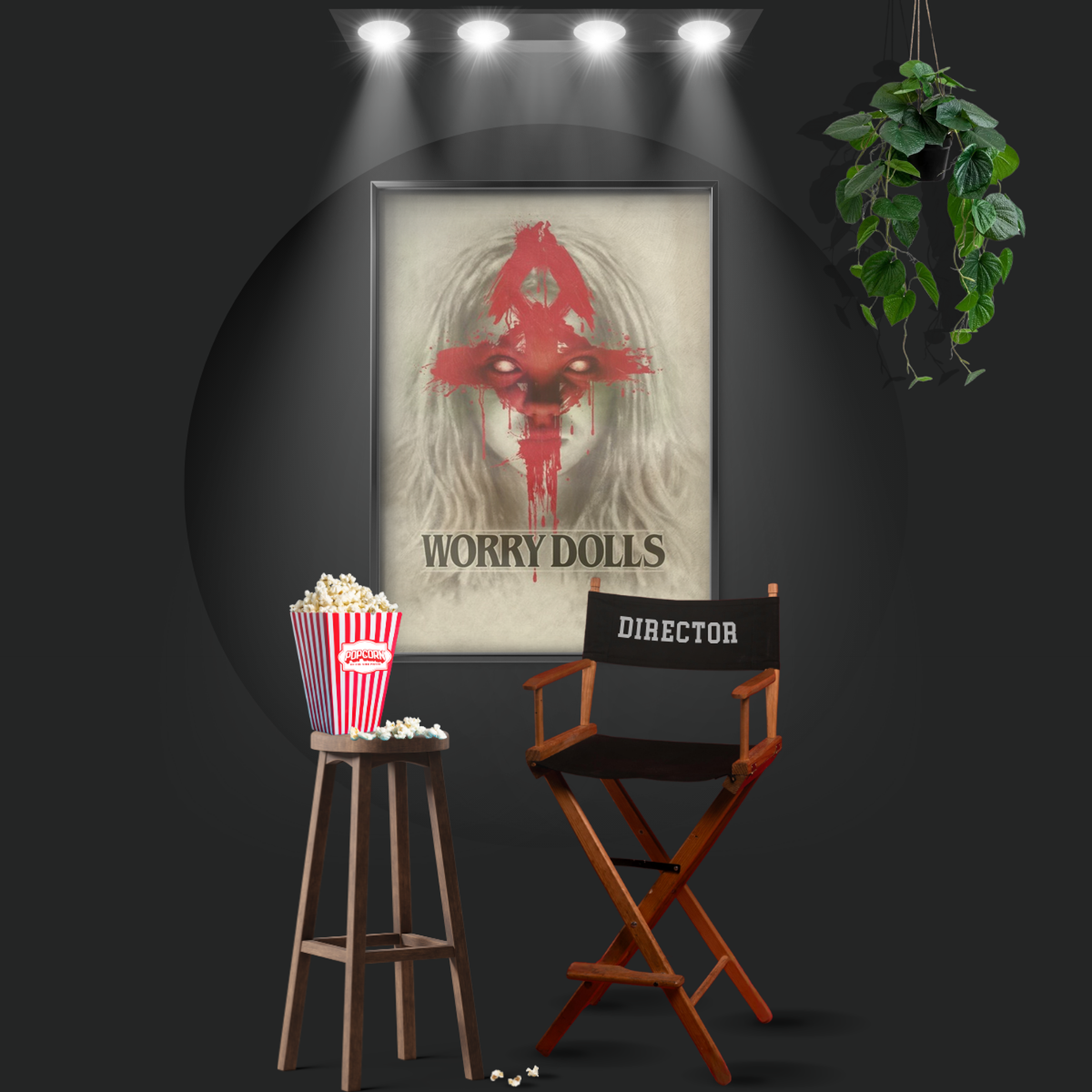 Worry Dolls (2016)