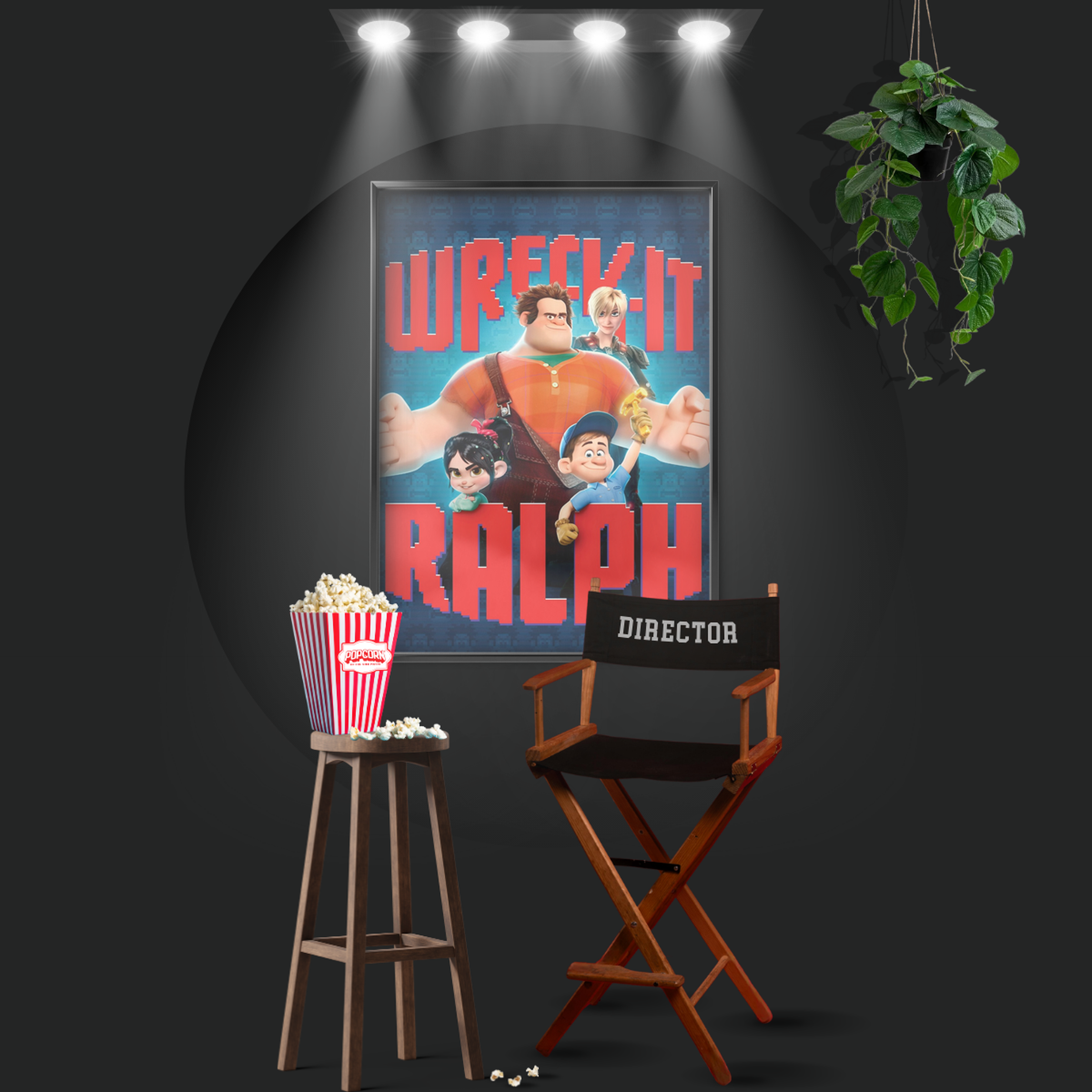 Wreck It Ralph (2012)