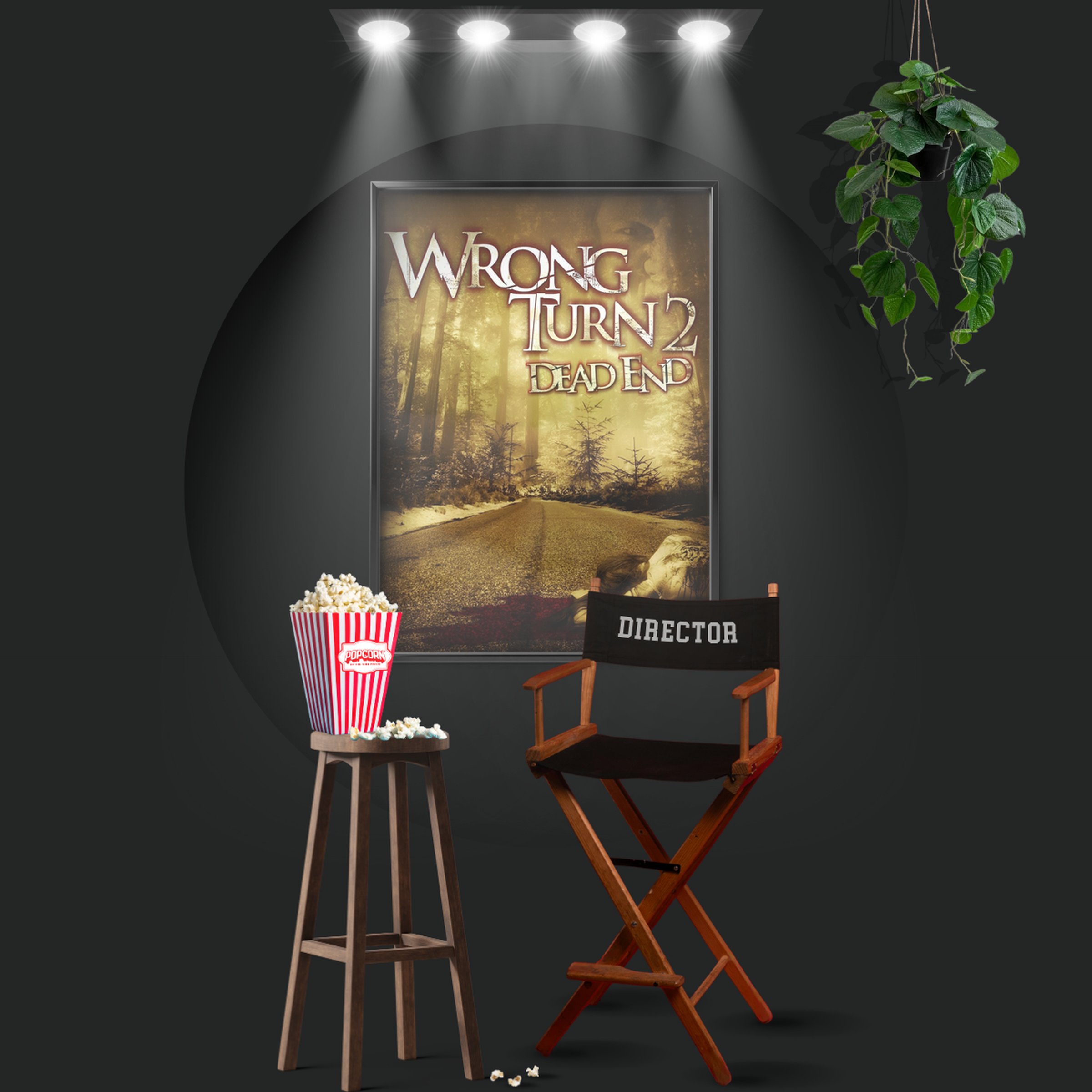 Wrong Turn 2 Dead End (2007)