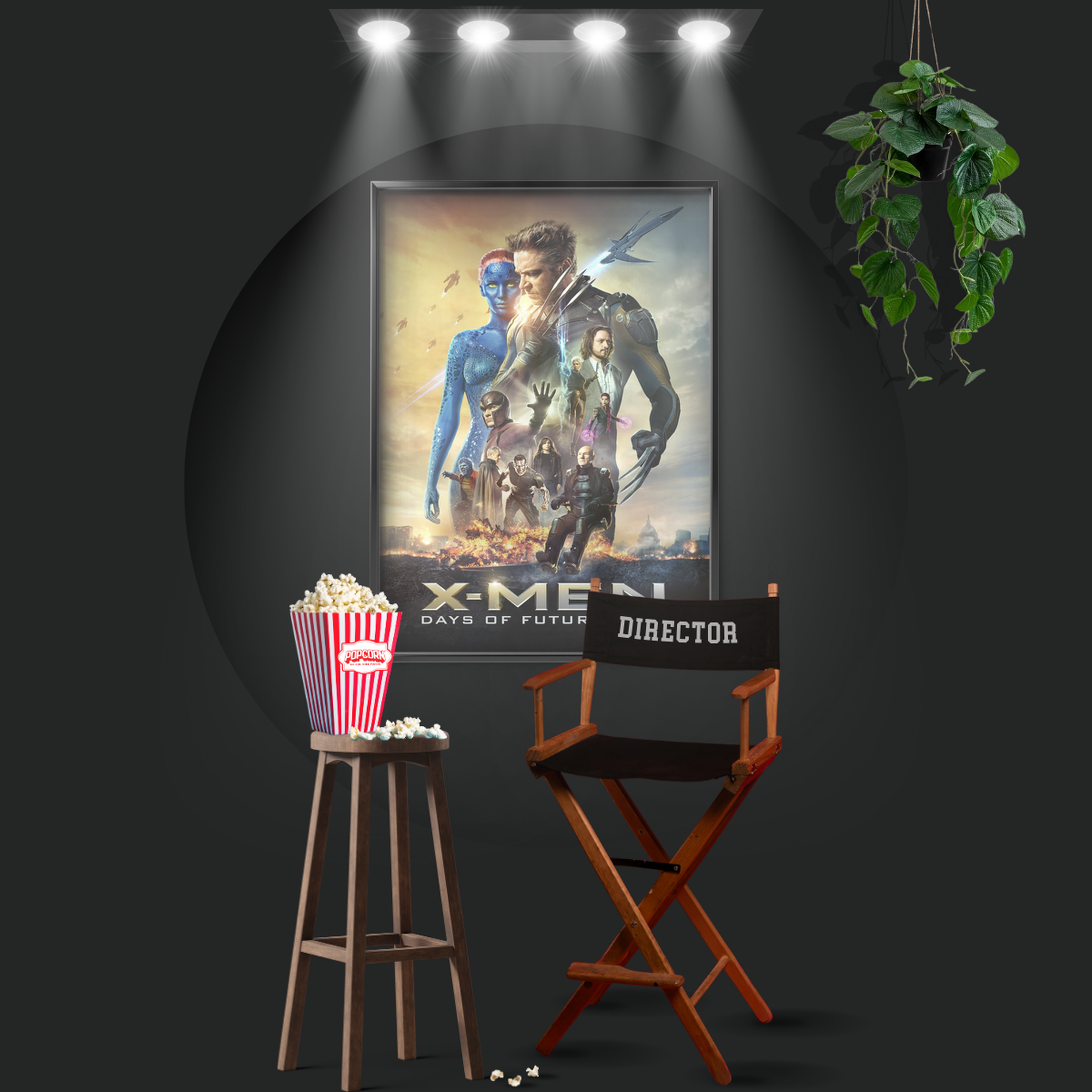 X Men Days Of Future Past (2014)