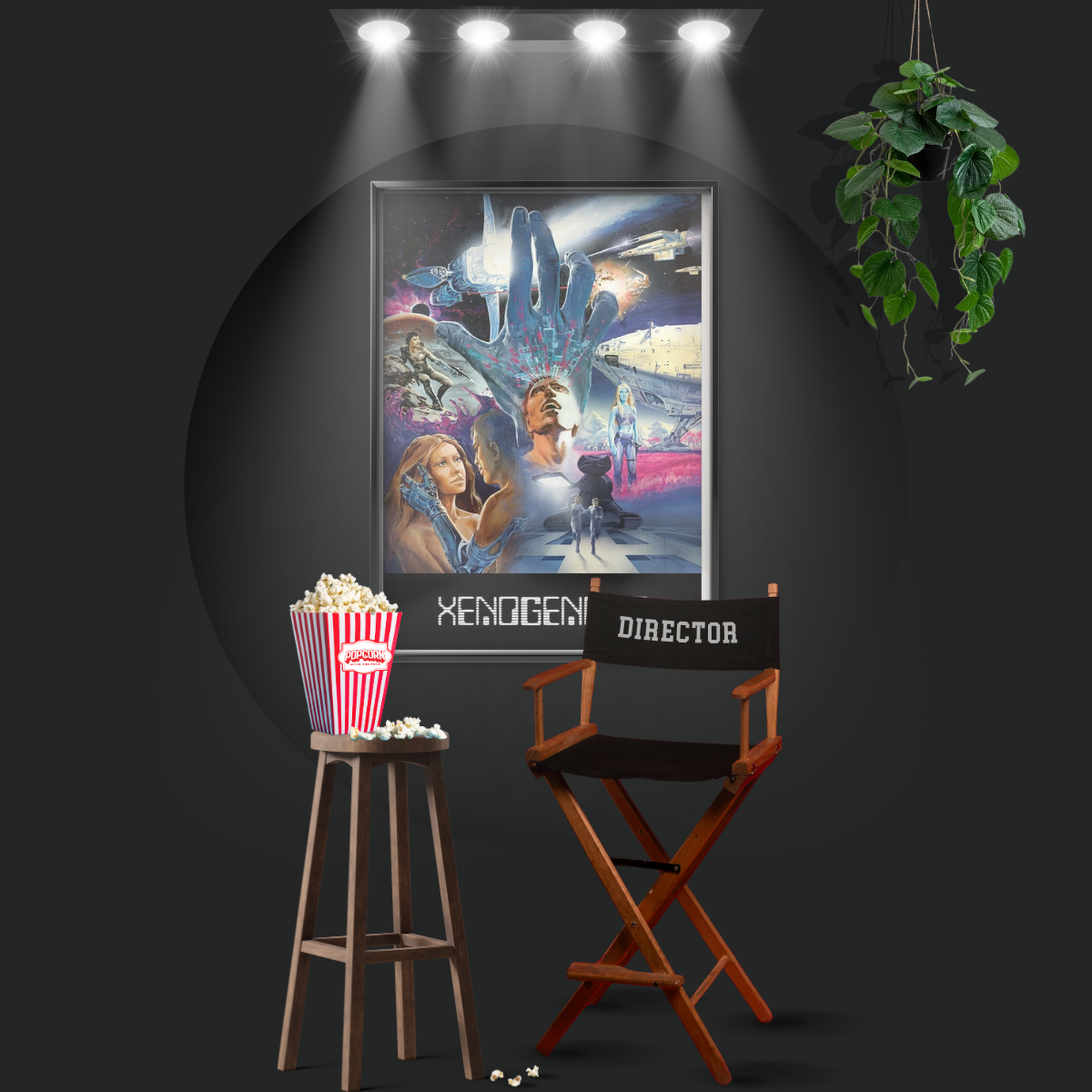 Xenogenesis (1978)