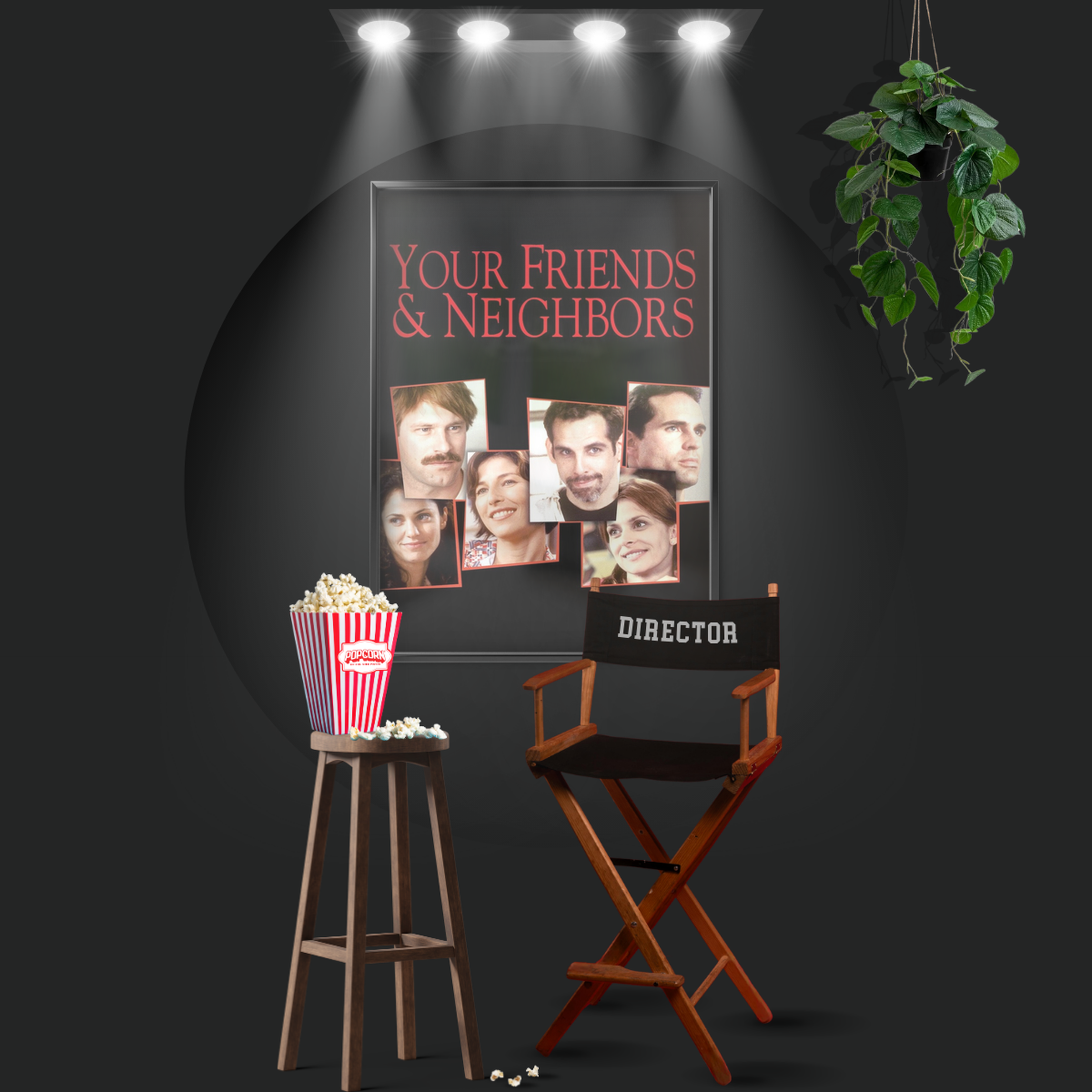 Your Friends & Neighbors (1998)