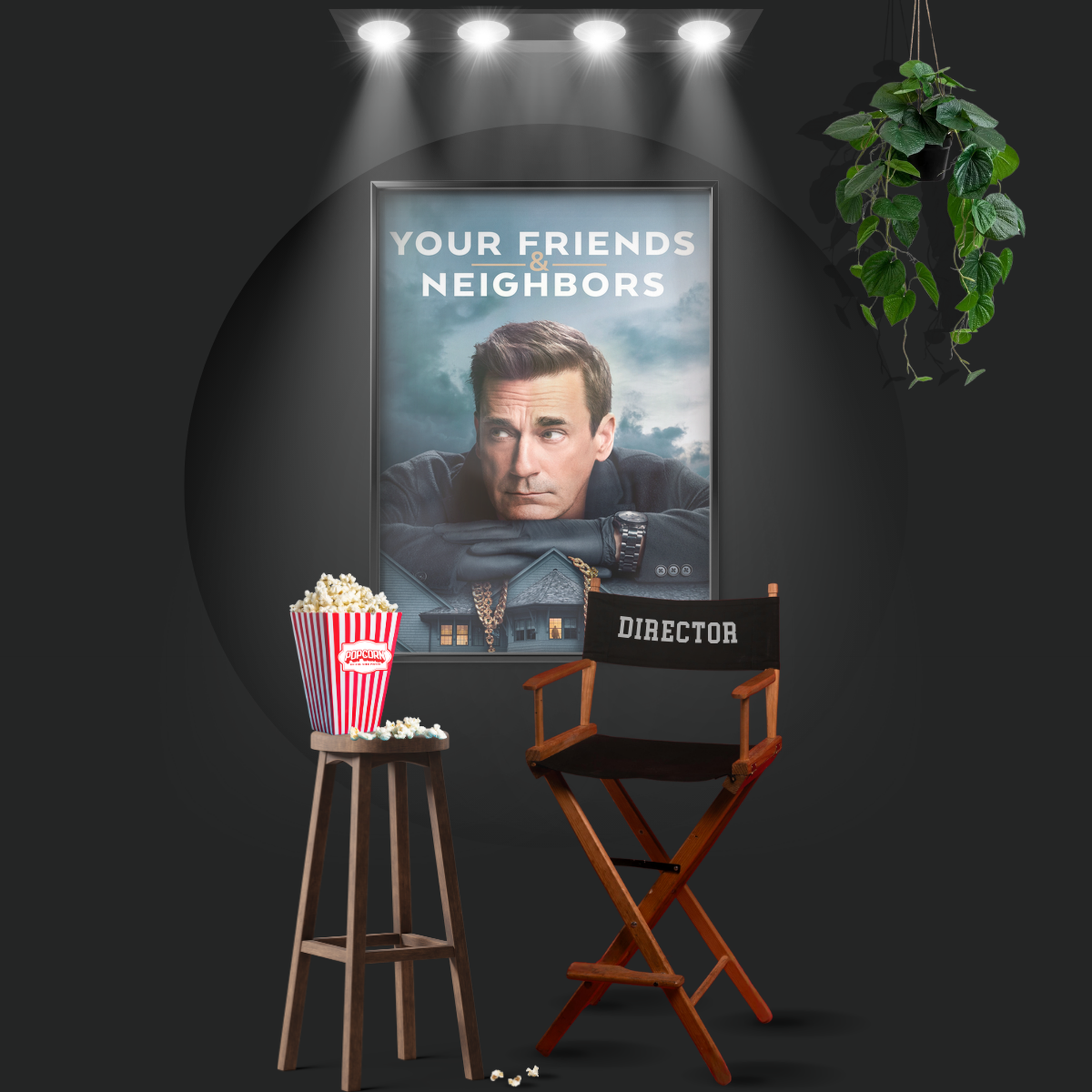 Your Friends & Neighbors (2025)