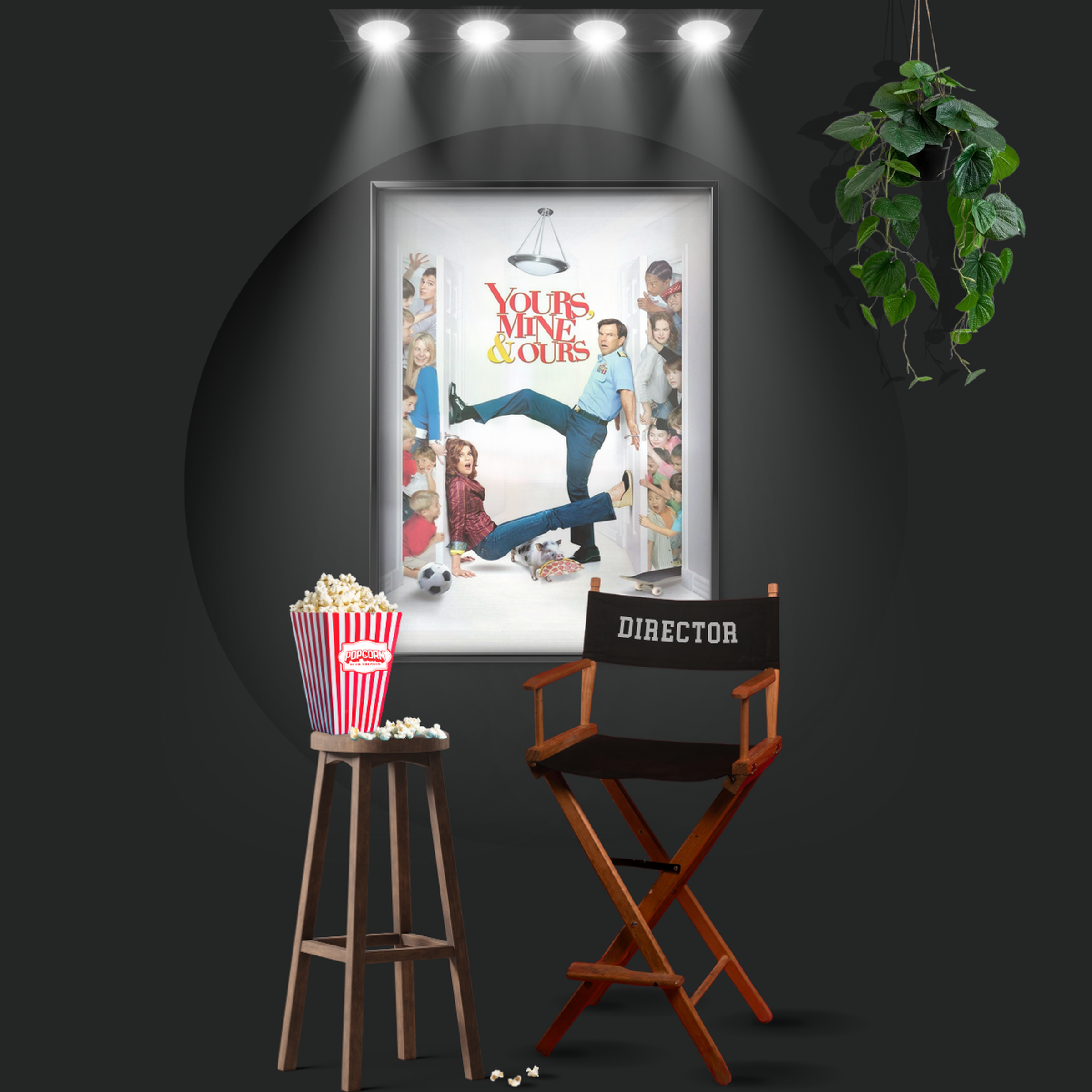 Yours, Mine & Ours (2005)