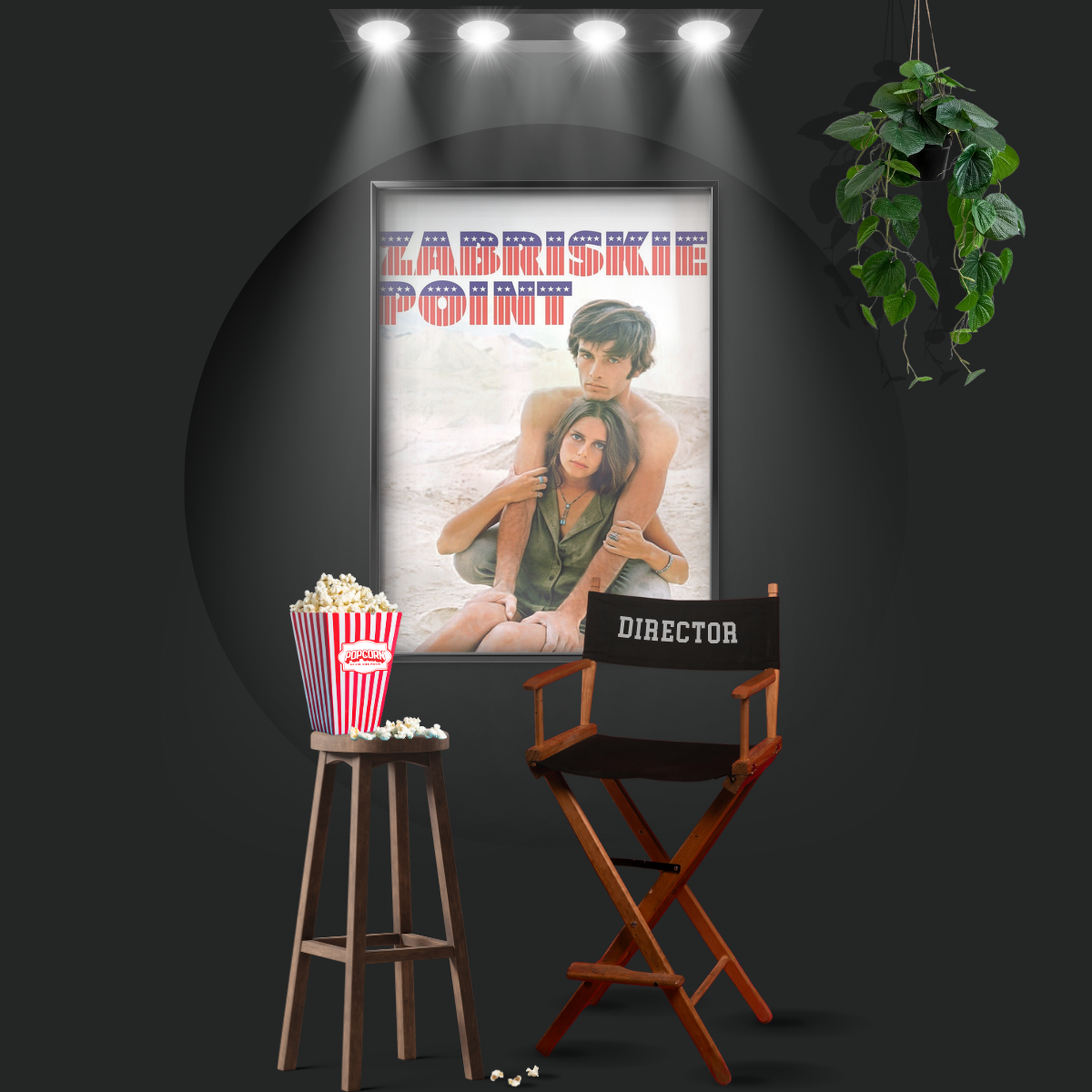 Zabriskie Point (1970)