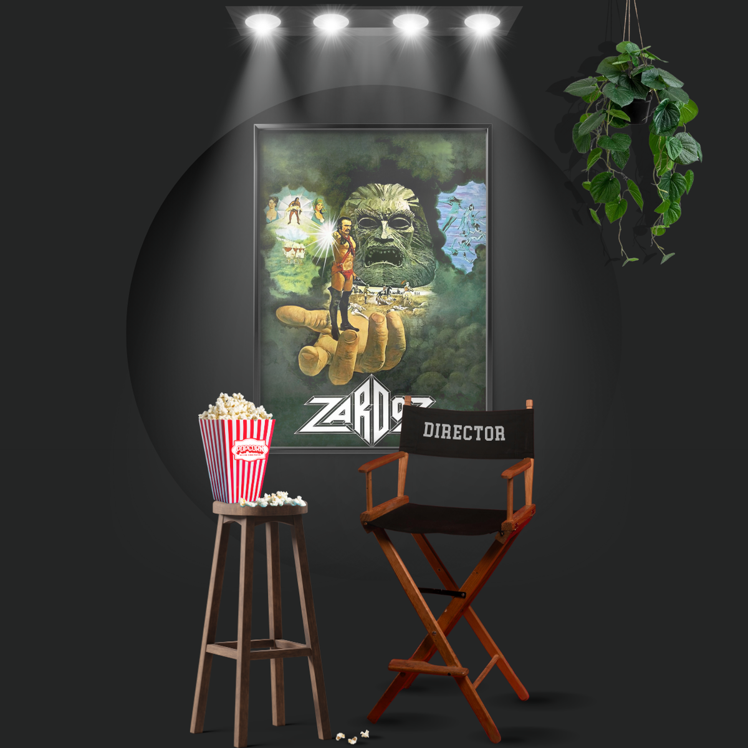 Zardoz (1974)