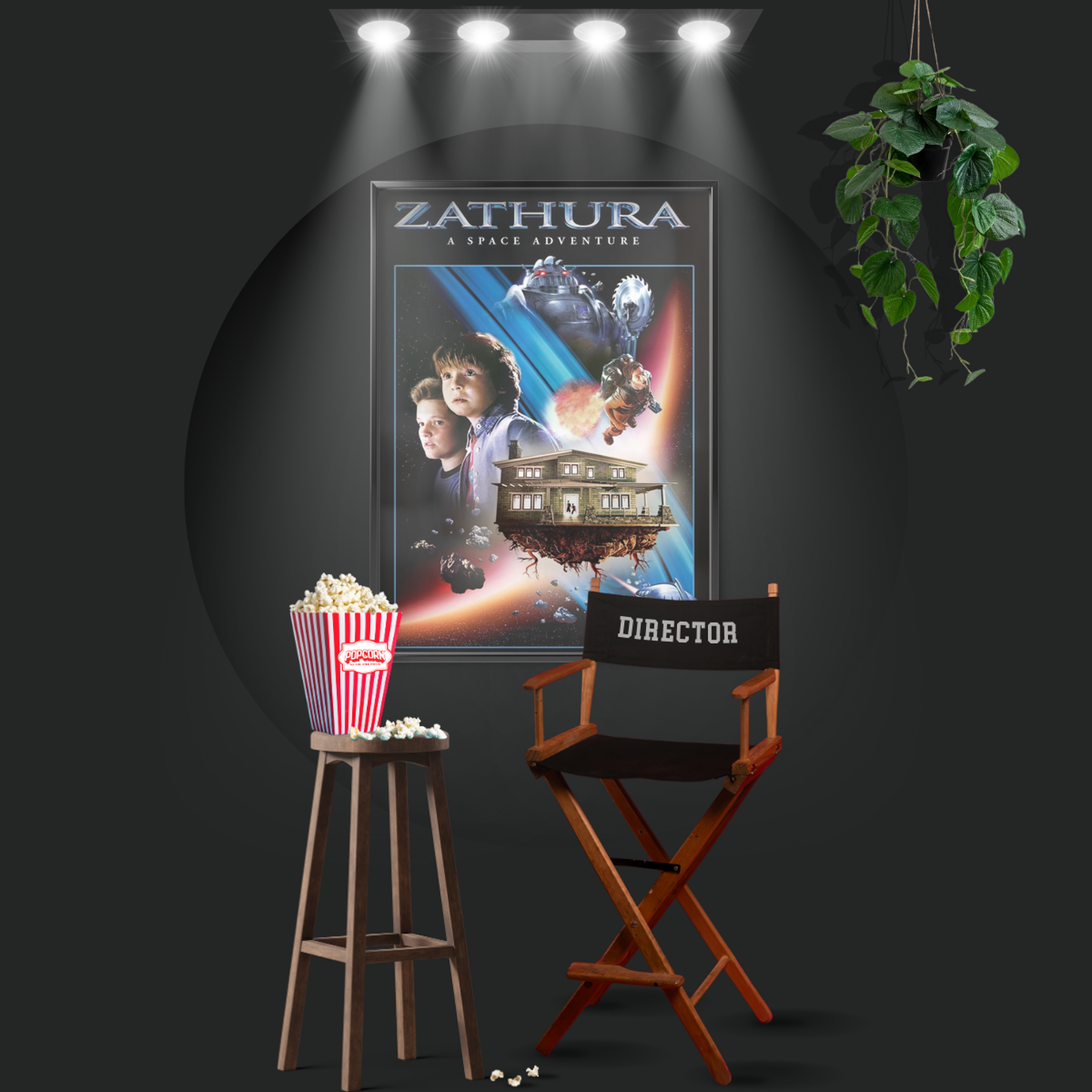 Zathura A Space Adventure (2005)