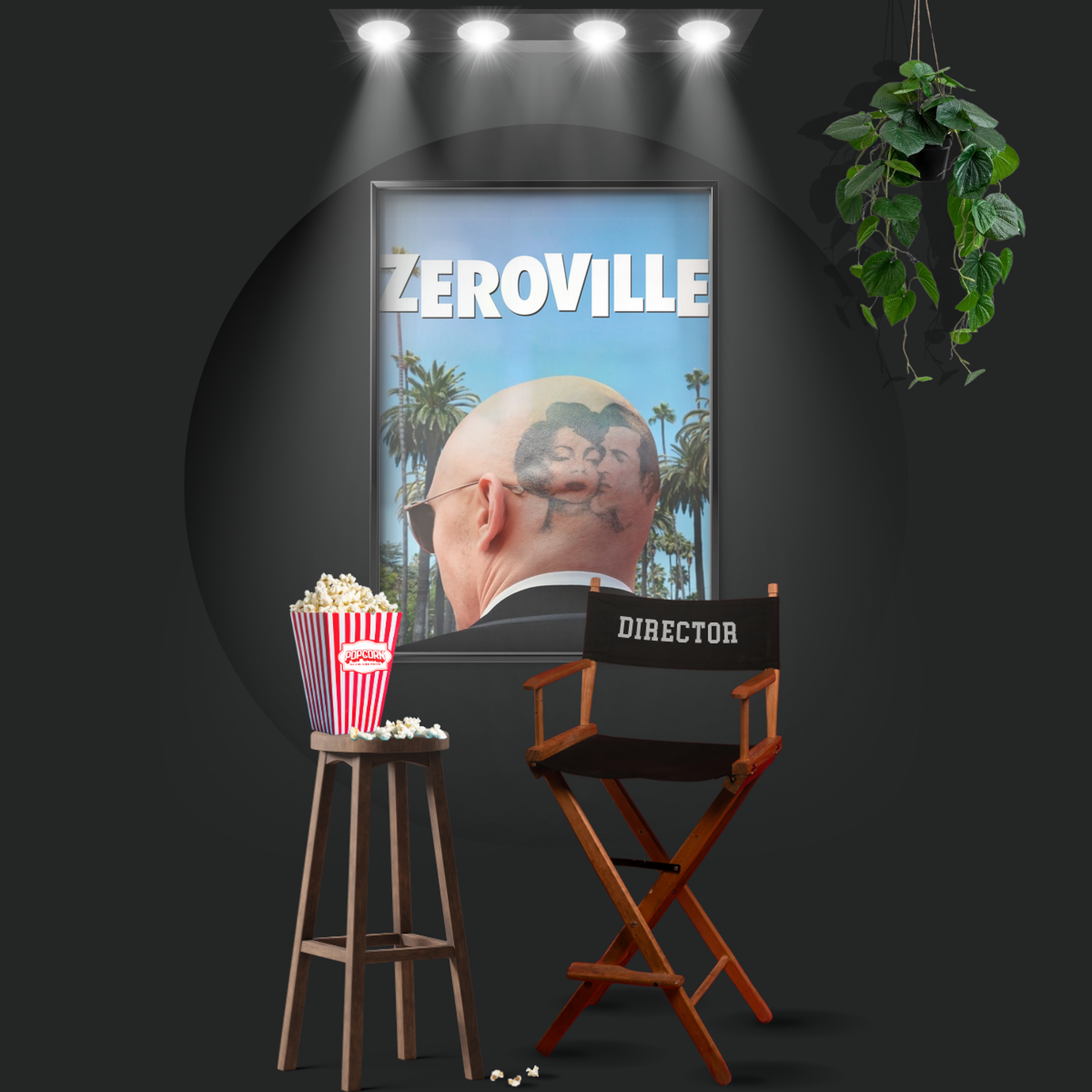 Zeroville (2019)