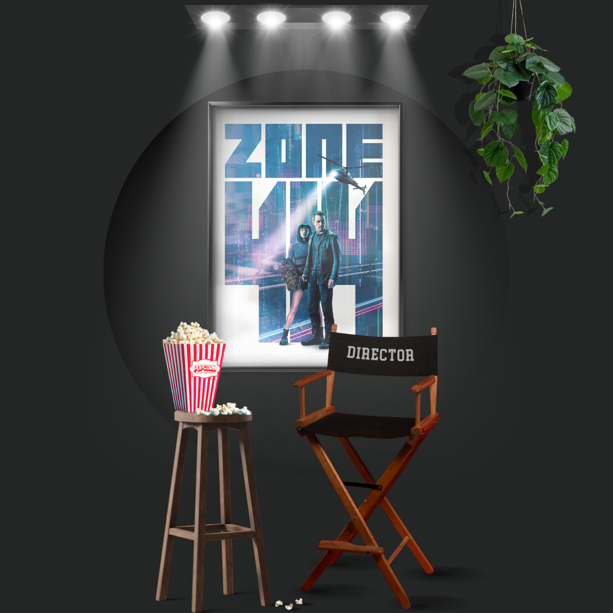 Zone 414 (2021)