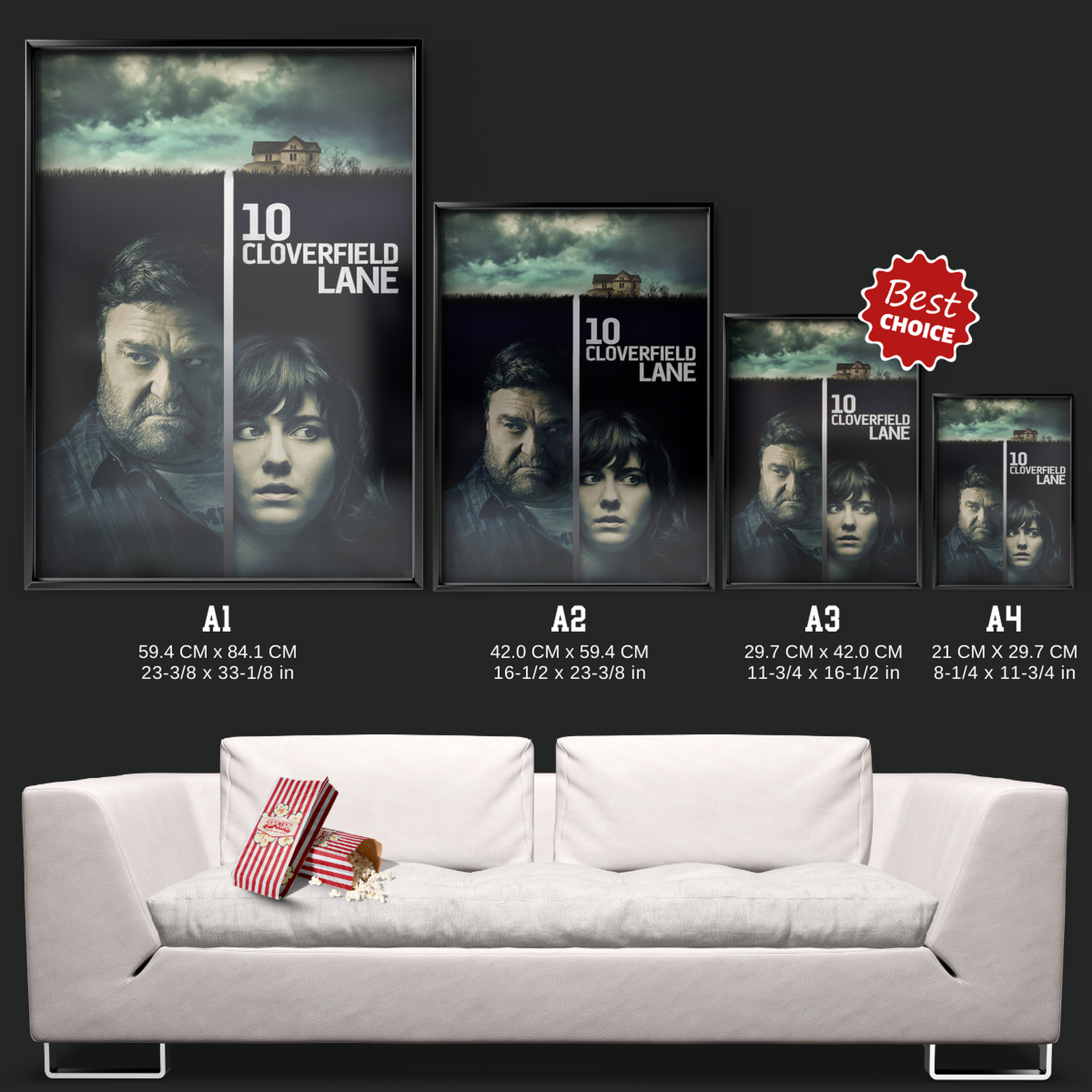 10 Cloverfield Lane (2016)