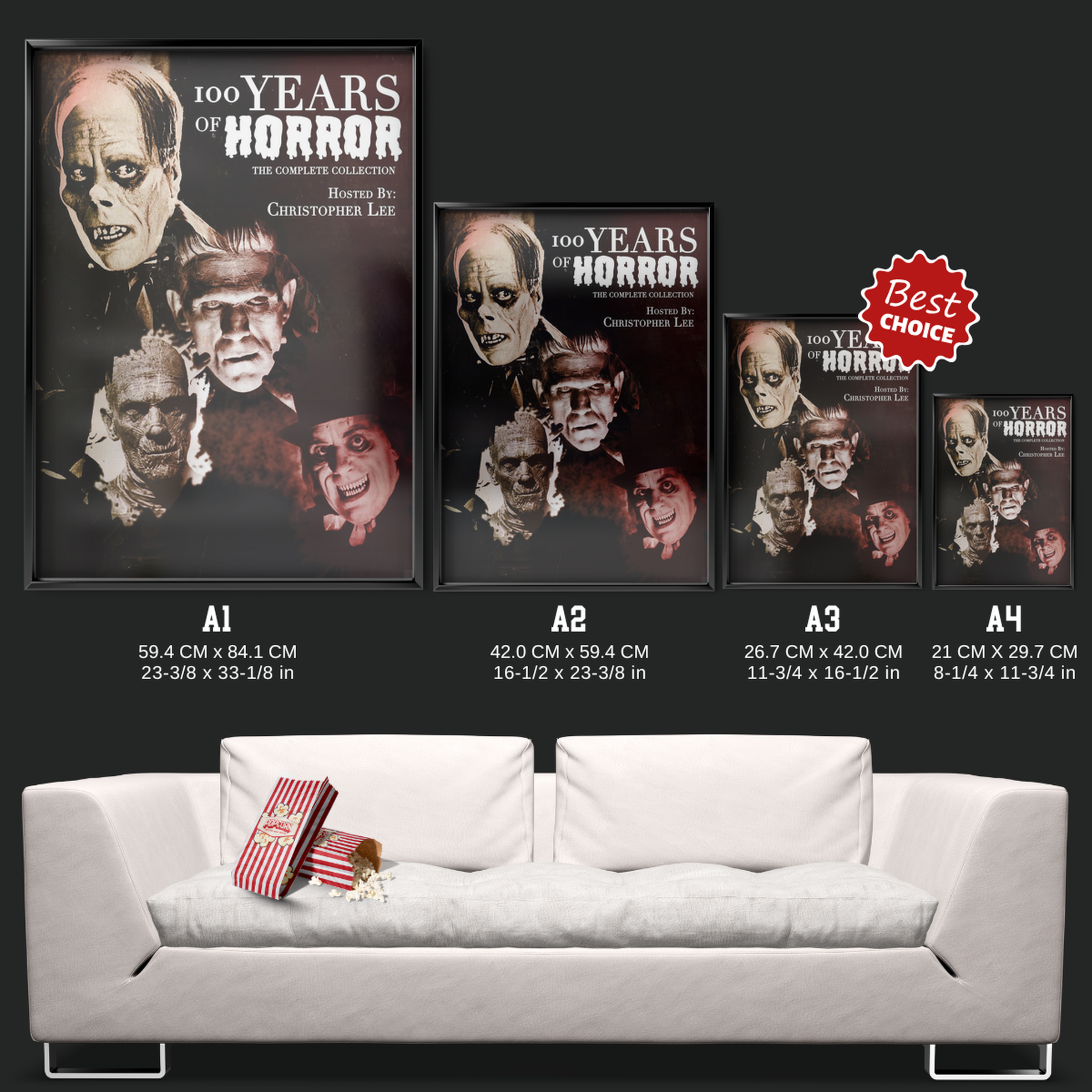 100 Years Of Horror (1996)