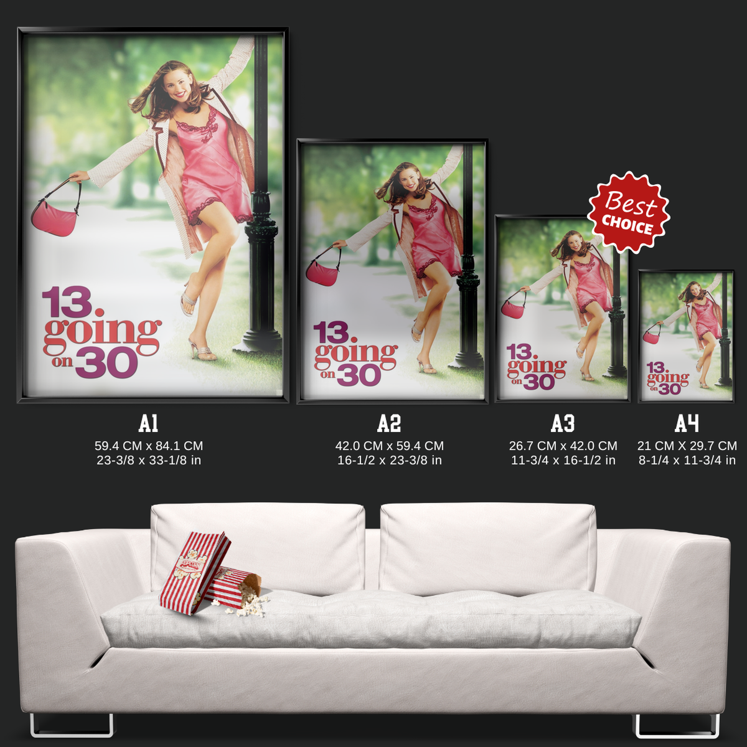 13 Going On 30 (2004)