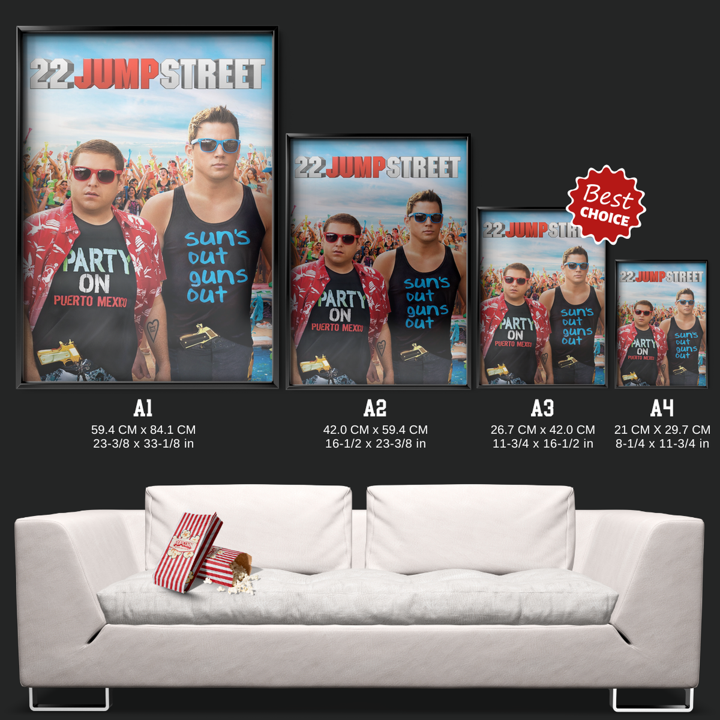 22 Jump Street (2014)