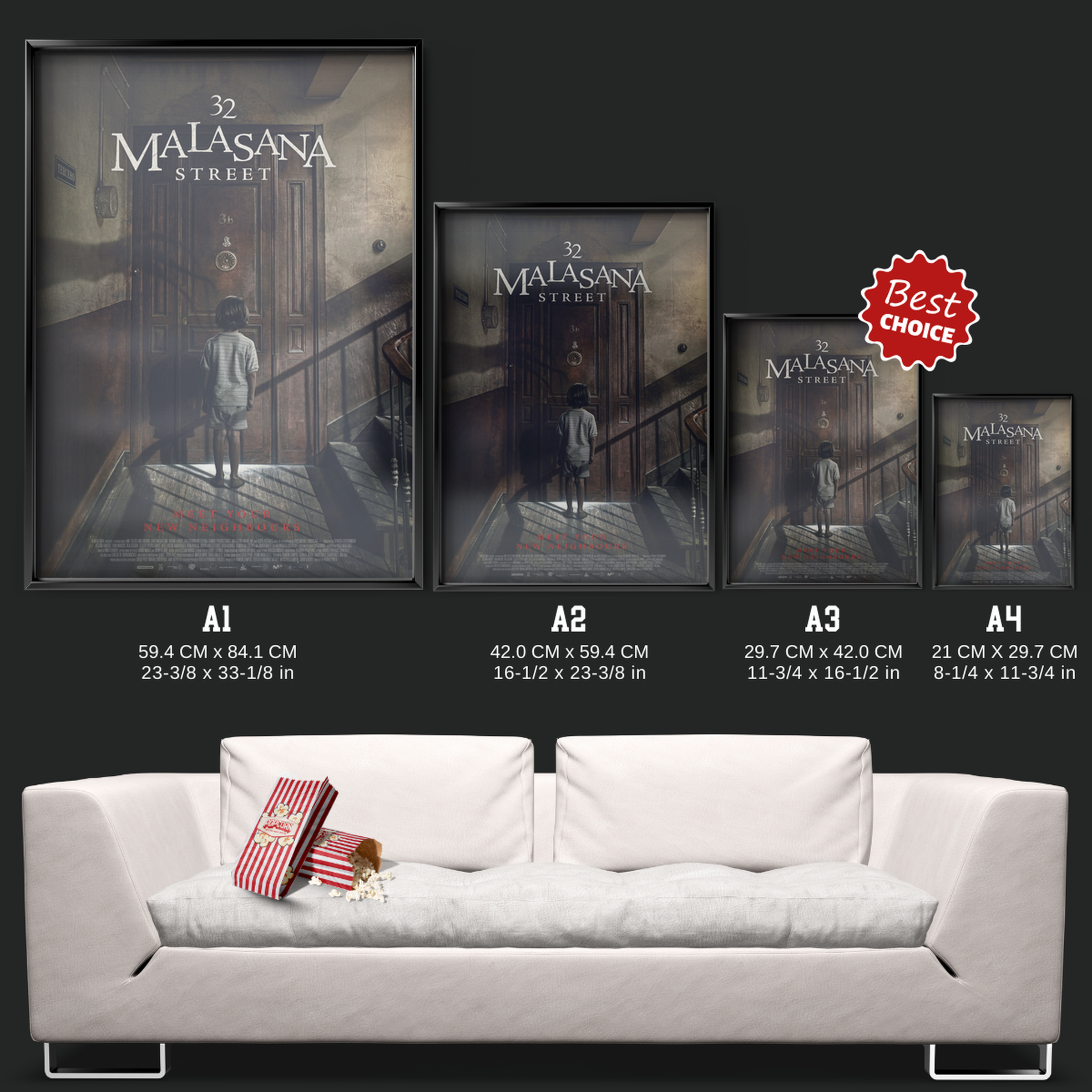 32 Malasana Street (2020)