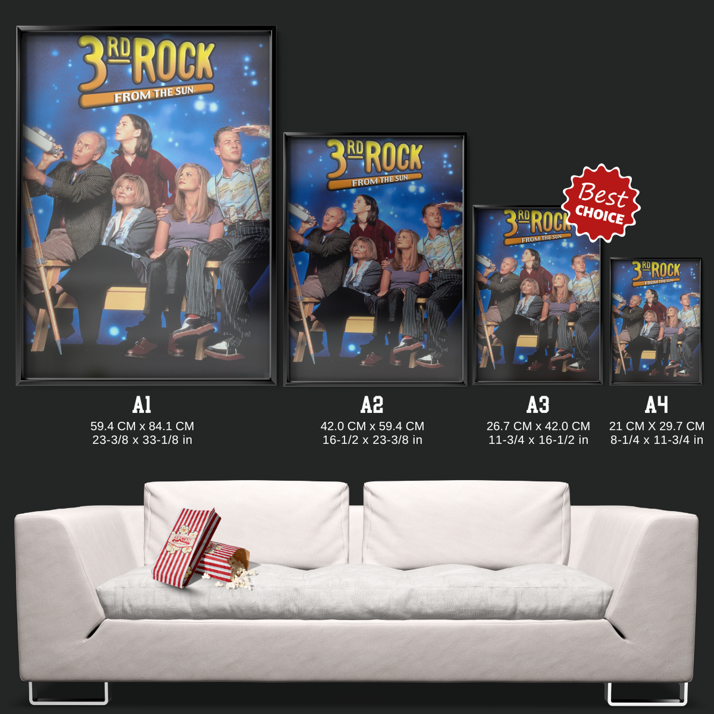 3rd Rock From The Sun (1996)