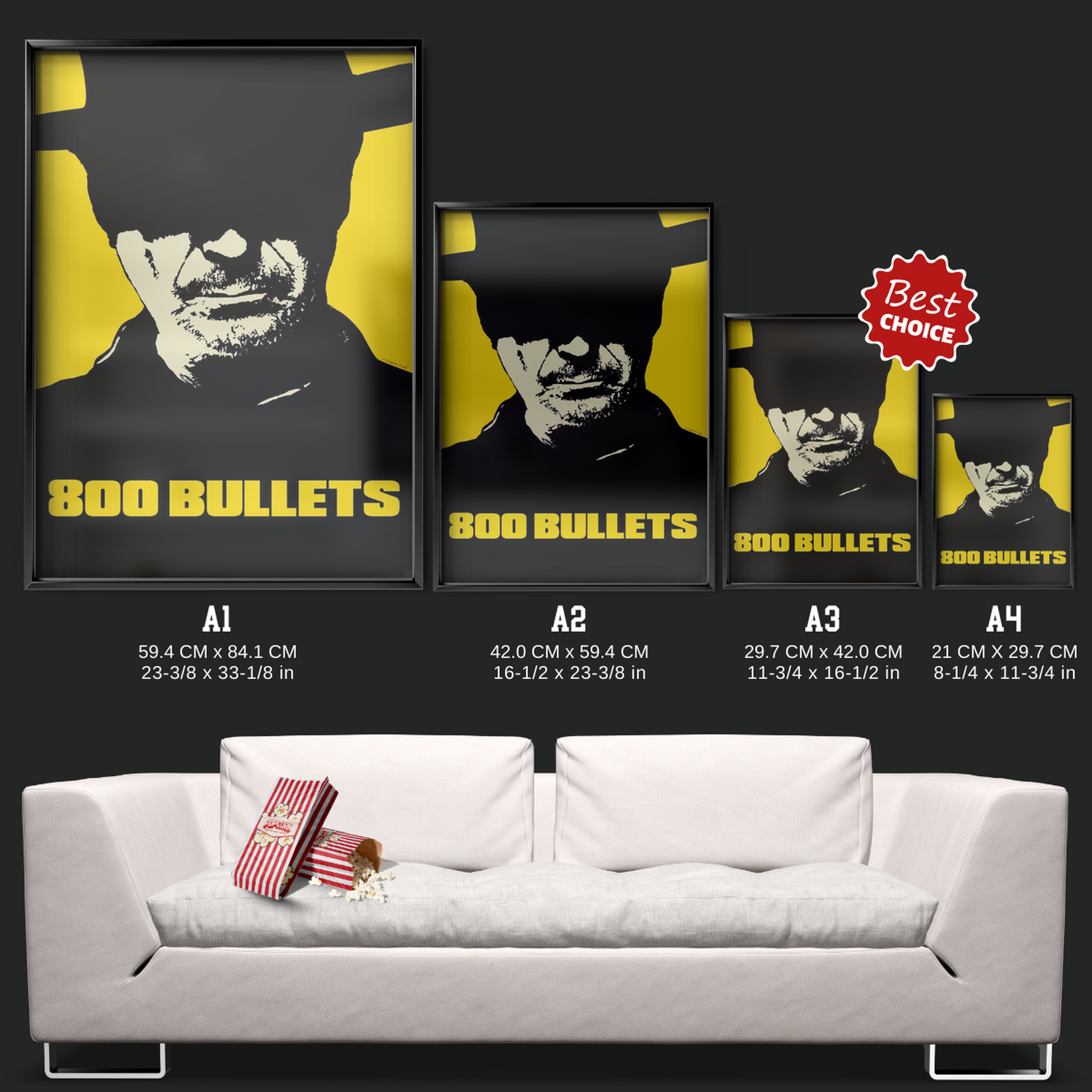 800 Bullets (2002)