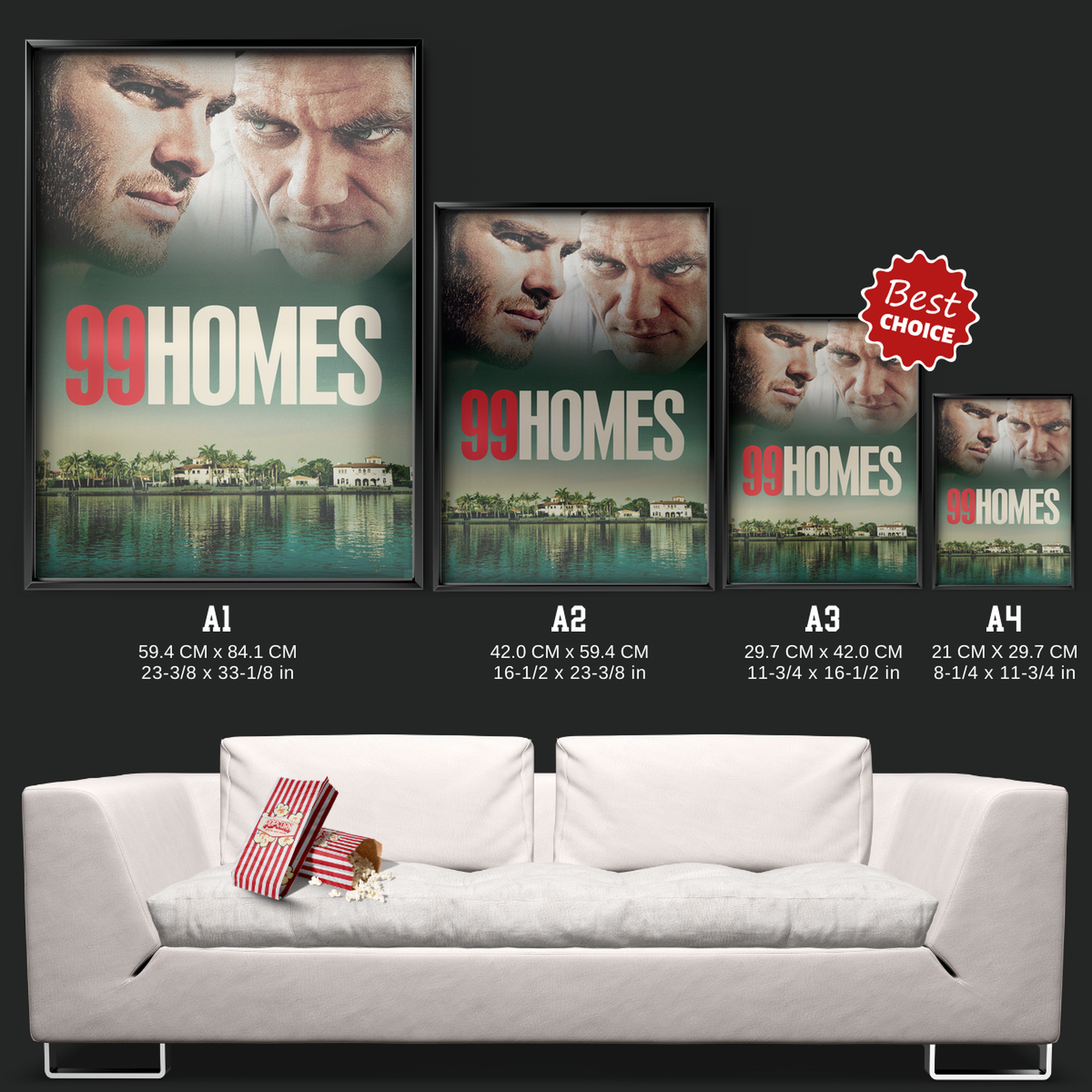 99 Homes (2015)